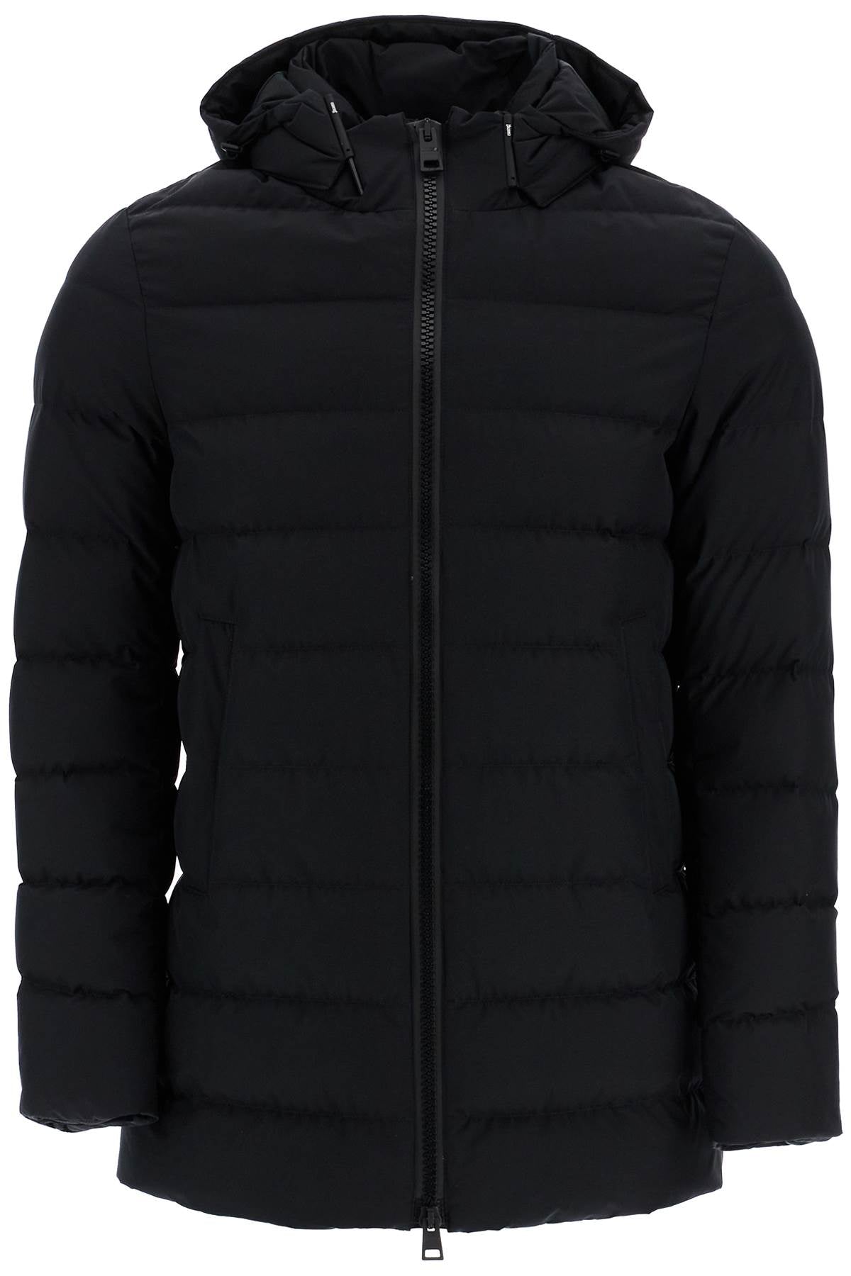 Herno Laminar Down Jacket with Gore-Tex Infinium Windstopper image 0