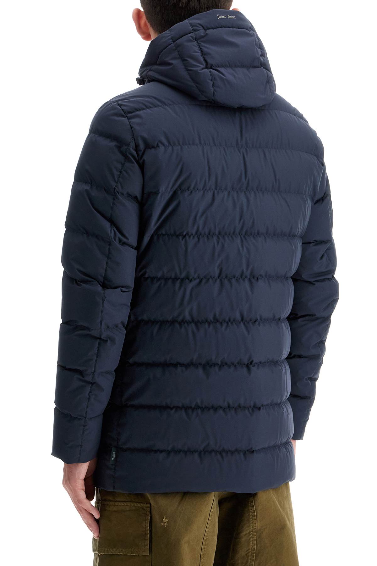 Herno Laminar Down Jacket with Gore-Tex Infinium Windstopper image 2