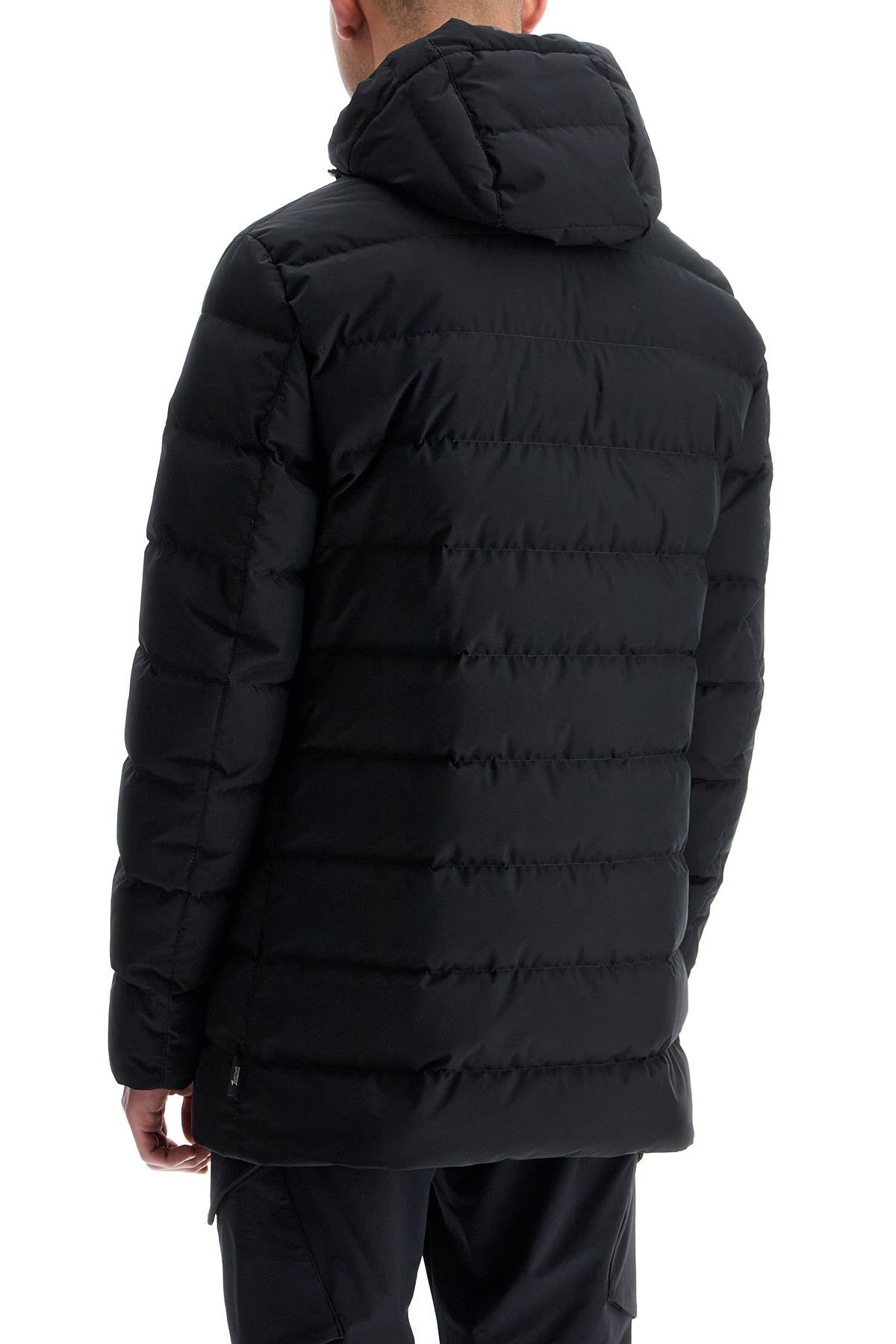 Herno Laminar Down Jacket with Gore-Tex Infinium Windstopper image 2