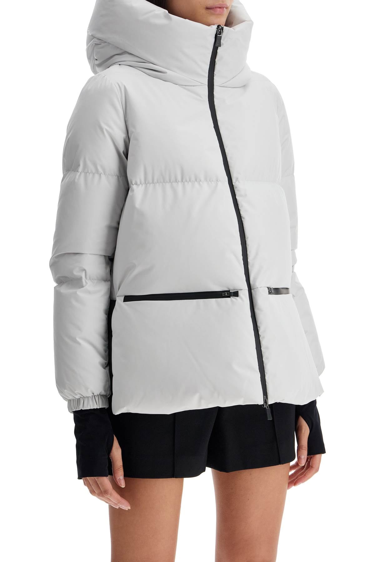 Herno Laminar Gore-Tex Infinium Windstopper Down Jacket image 1