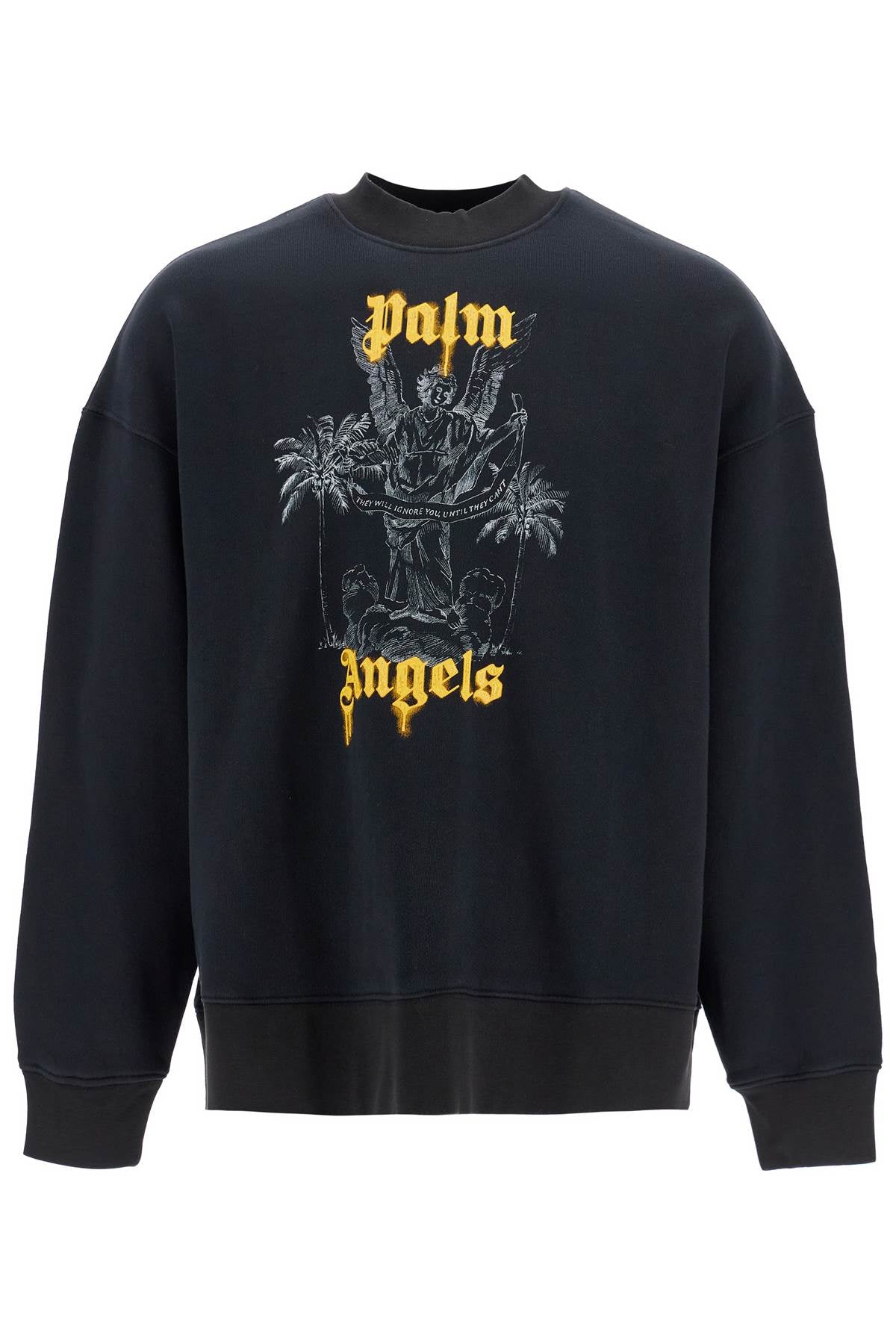 Palm Angels palm pencil sweat image 0