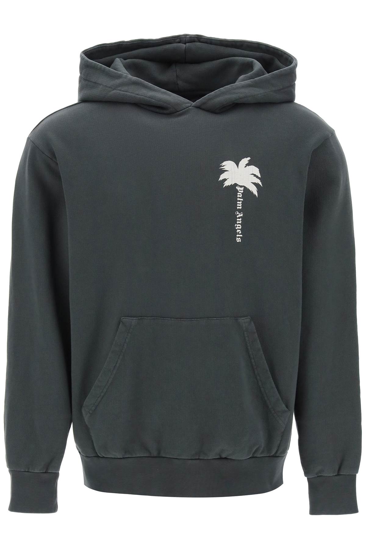 Palm Angels the palm hooded sweatshirt with image 0