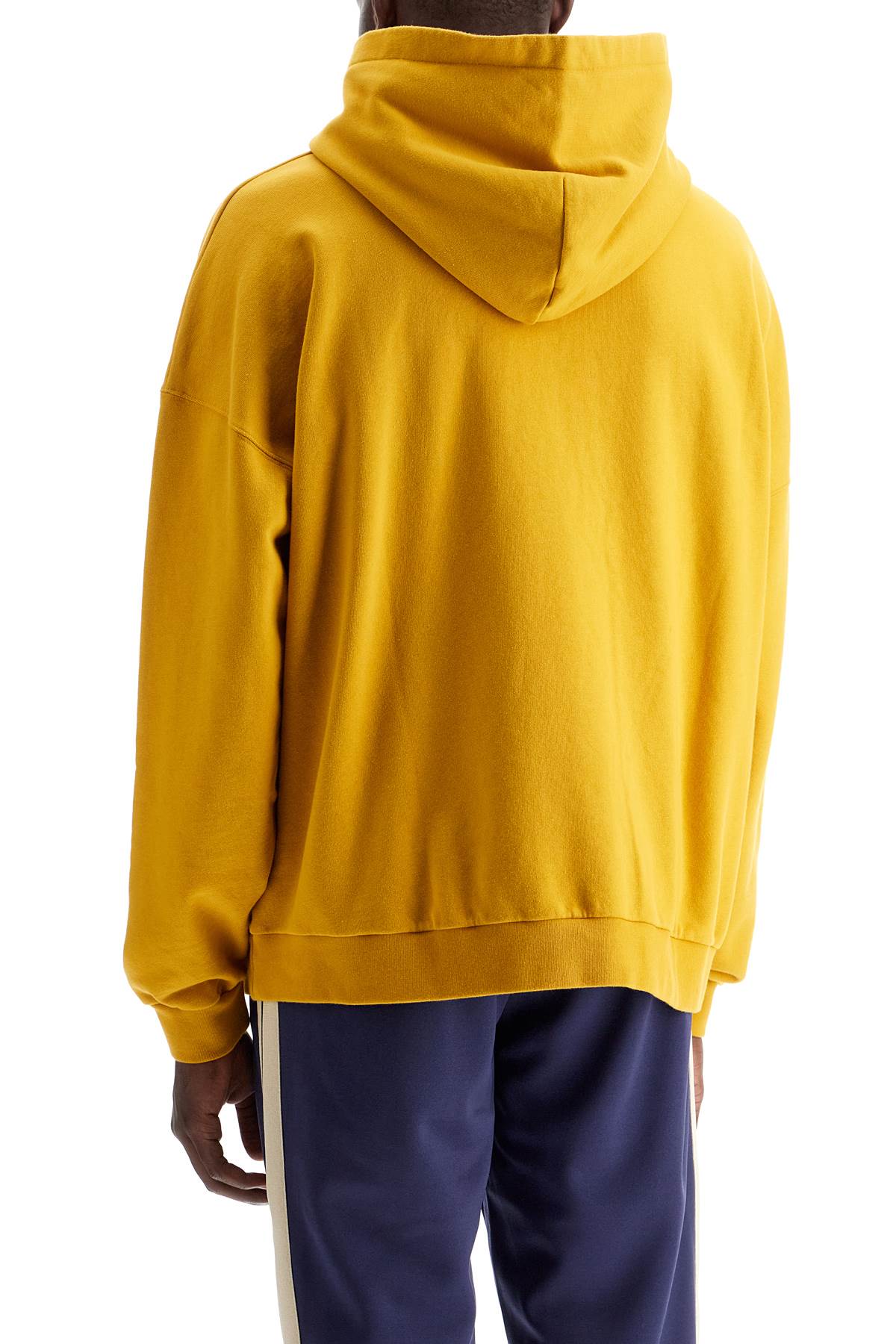 Palm Angels Boxy Oversized Logo Sweatshirt image 2