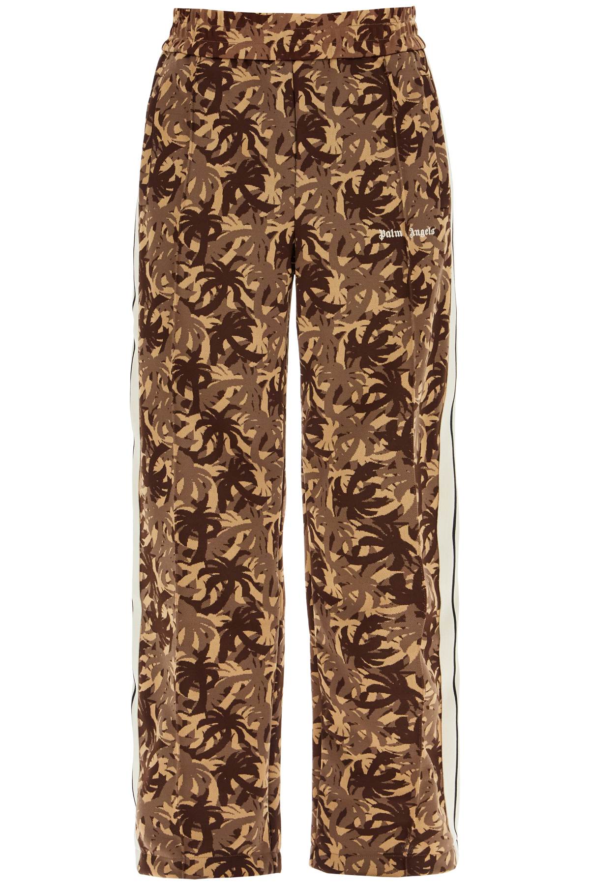 Palm Angels camouflage track joggers image 0