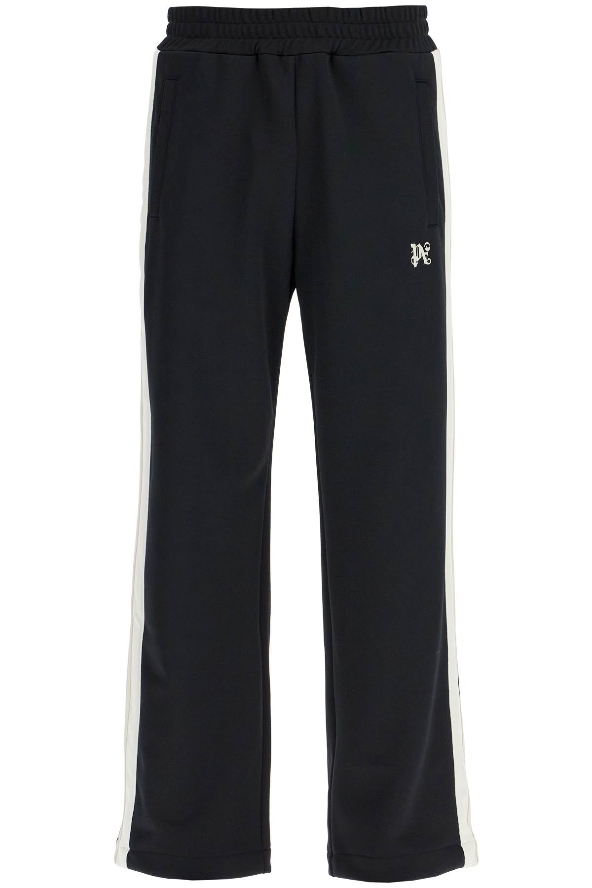 Palm Angels contrast band joggers with track in image 0