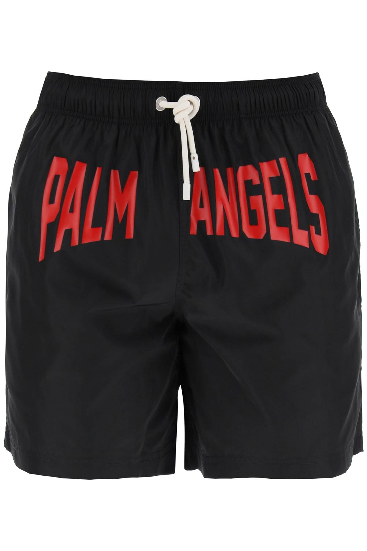 Palm Angels "sea bermuda shorts with logo print image 0