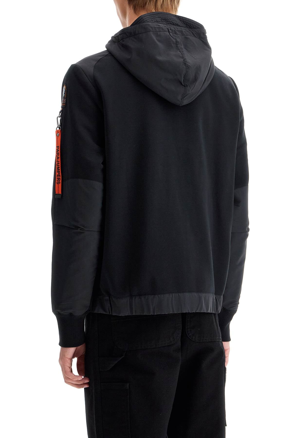 Parajumpers Trident Hooded Zip-Up Sweatshirt image 2