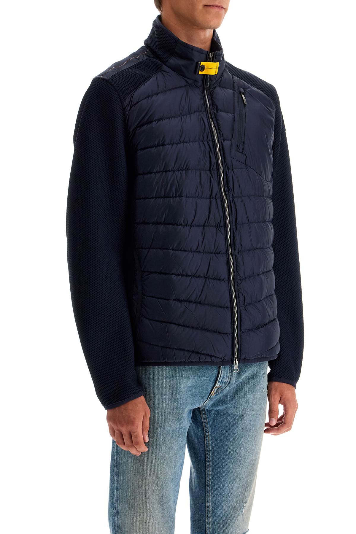 Parajumpers Jayden Hybrid Quilted Down Jacket image 1