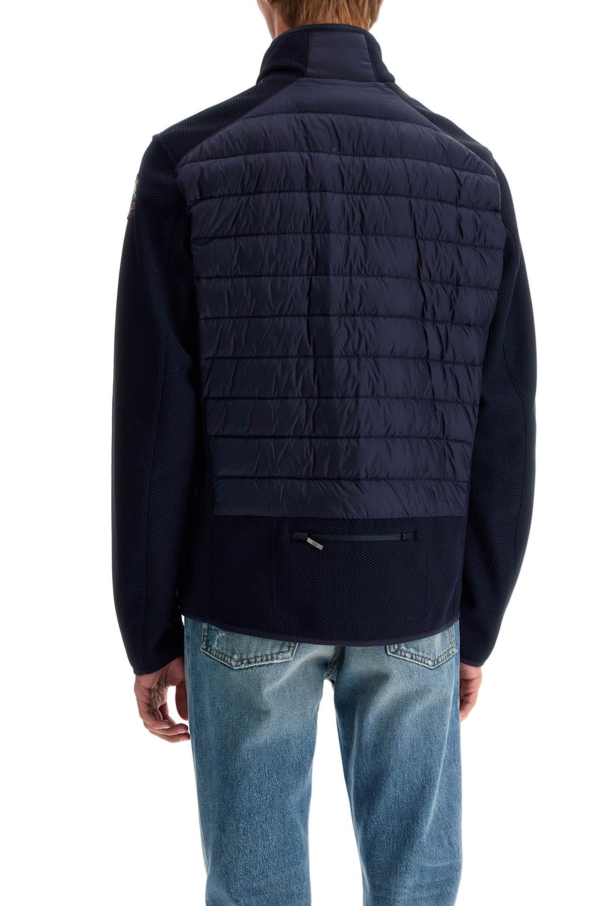 Parajumpers Jayden Hybrid Quilted Down Jacket image 2