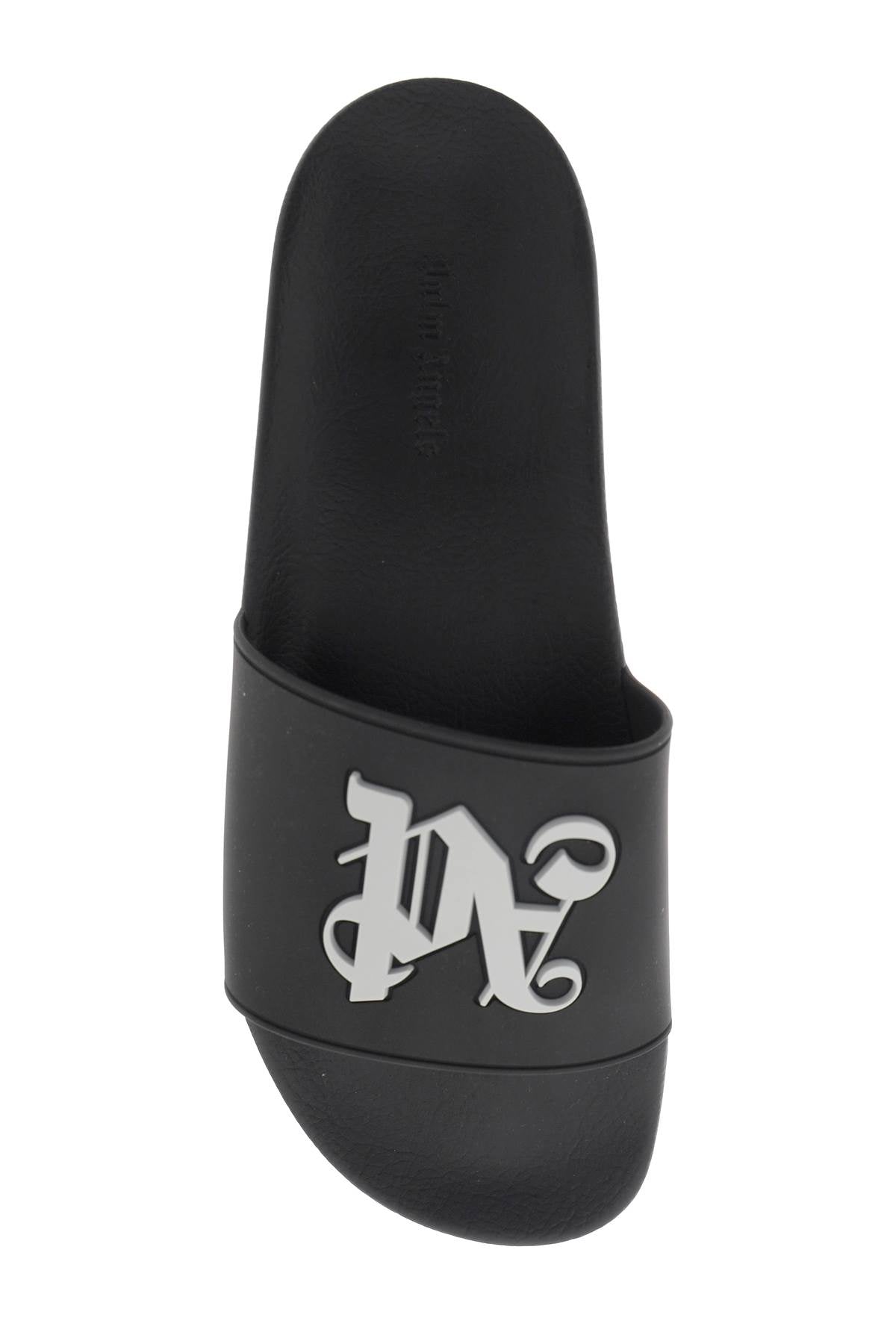 Palm Angels monogram slides image 1