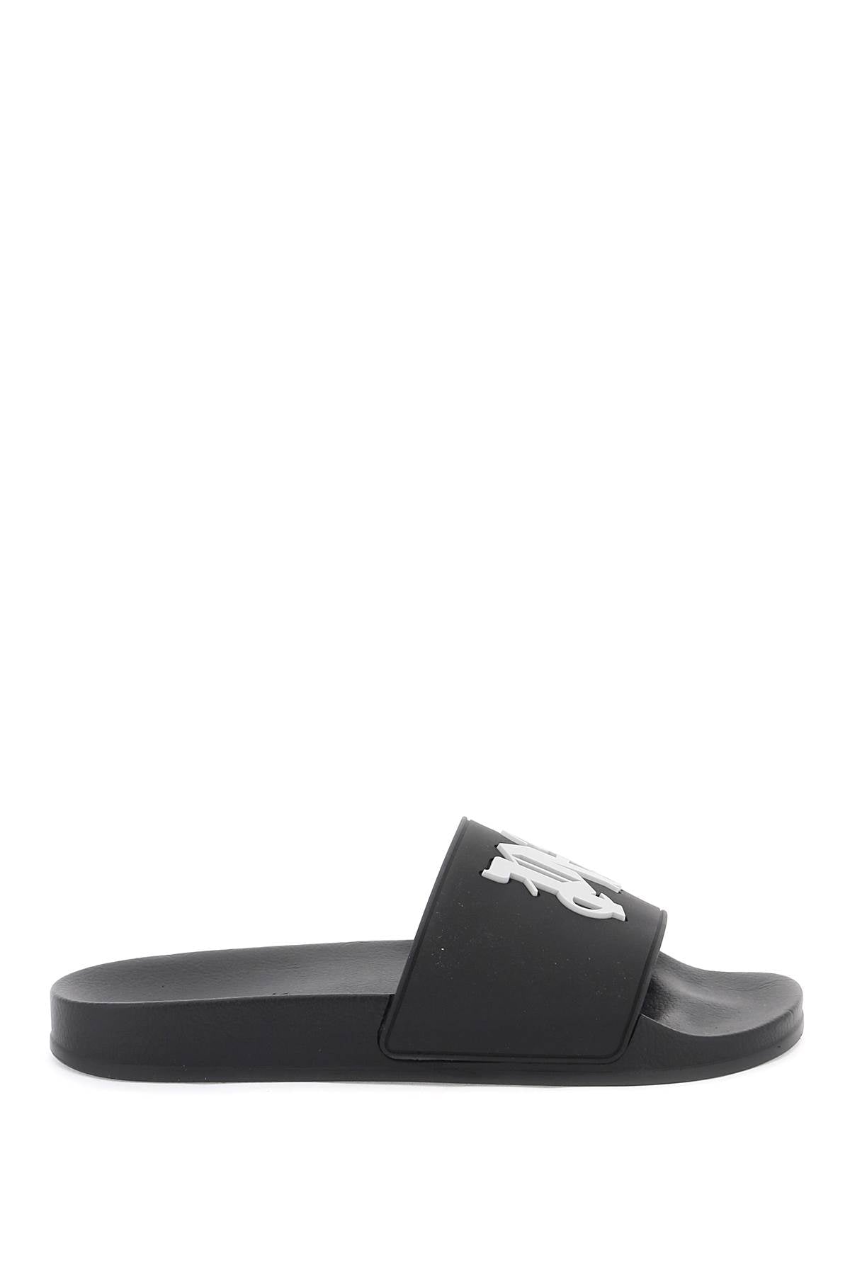 Palm Angels monogram slides image 0