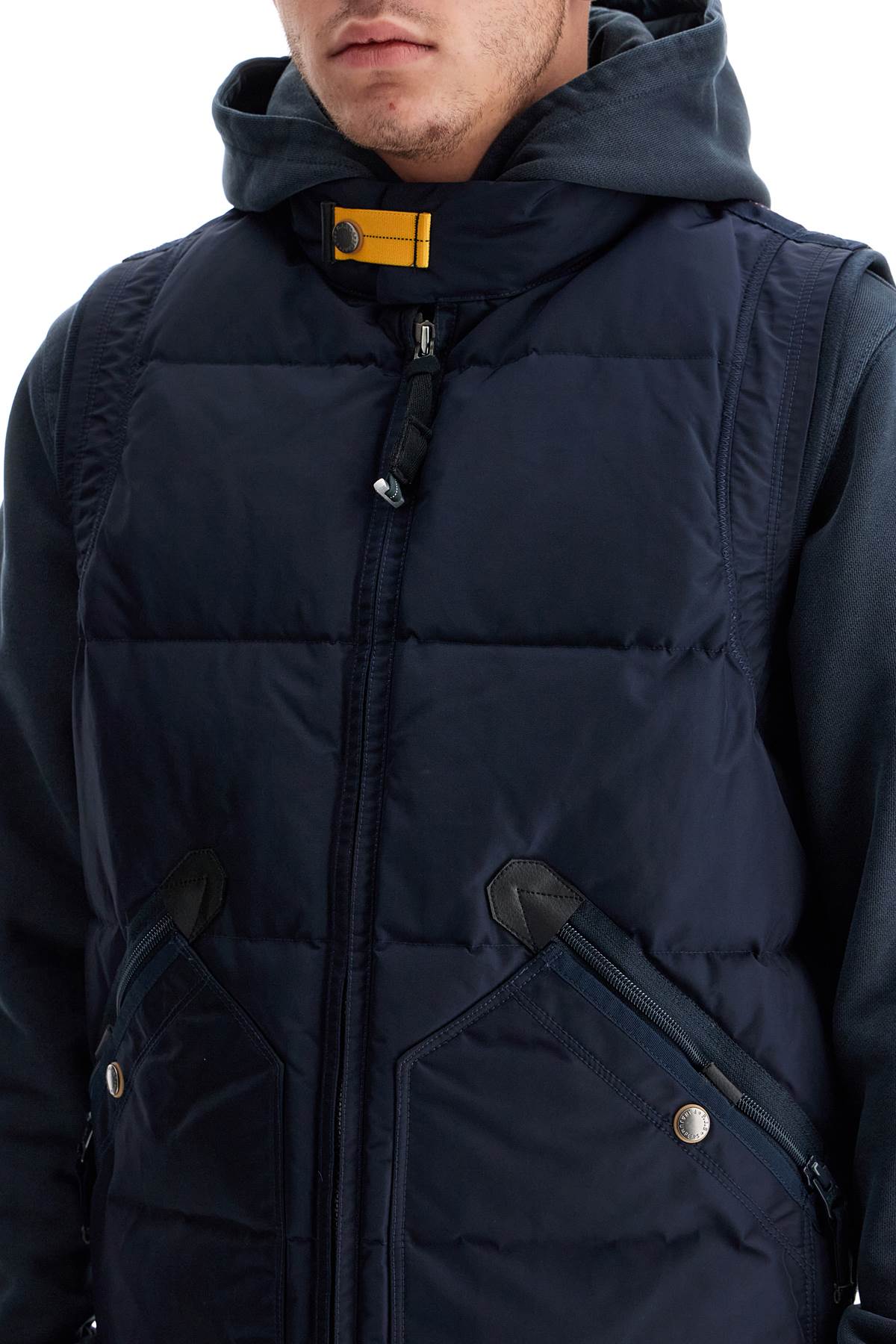 Parajumpers Kobuk Down Vest for Men image 3