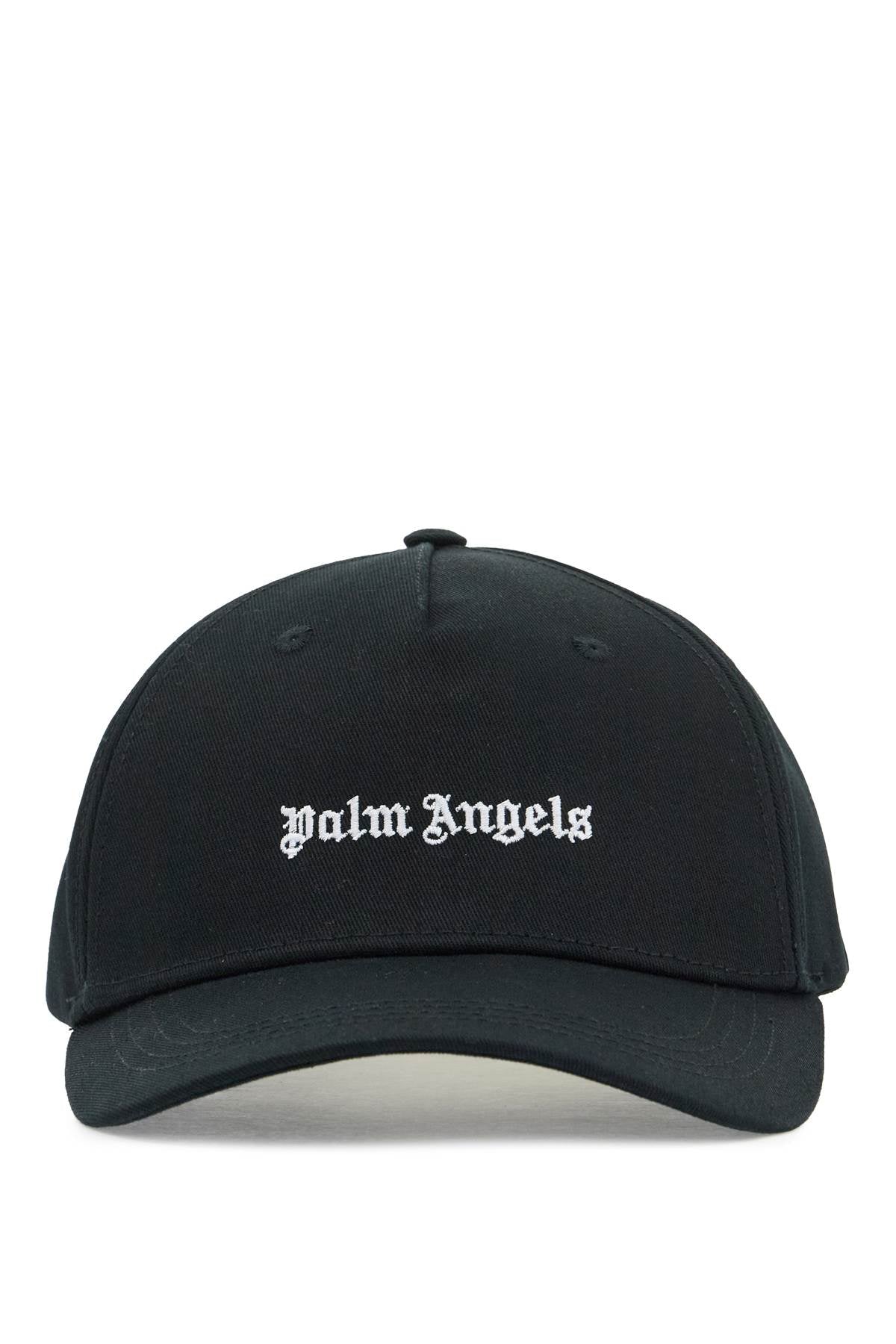 Palm Angels Embroidered Logo Baseball Cap image 0