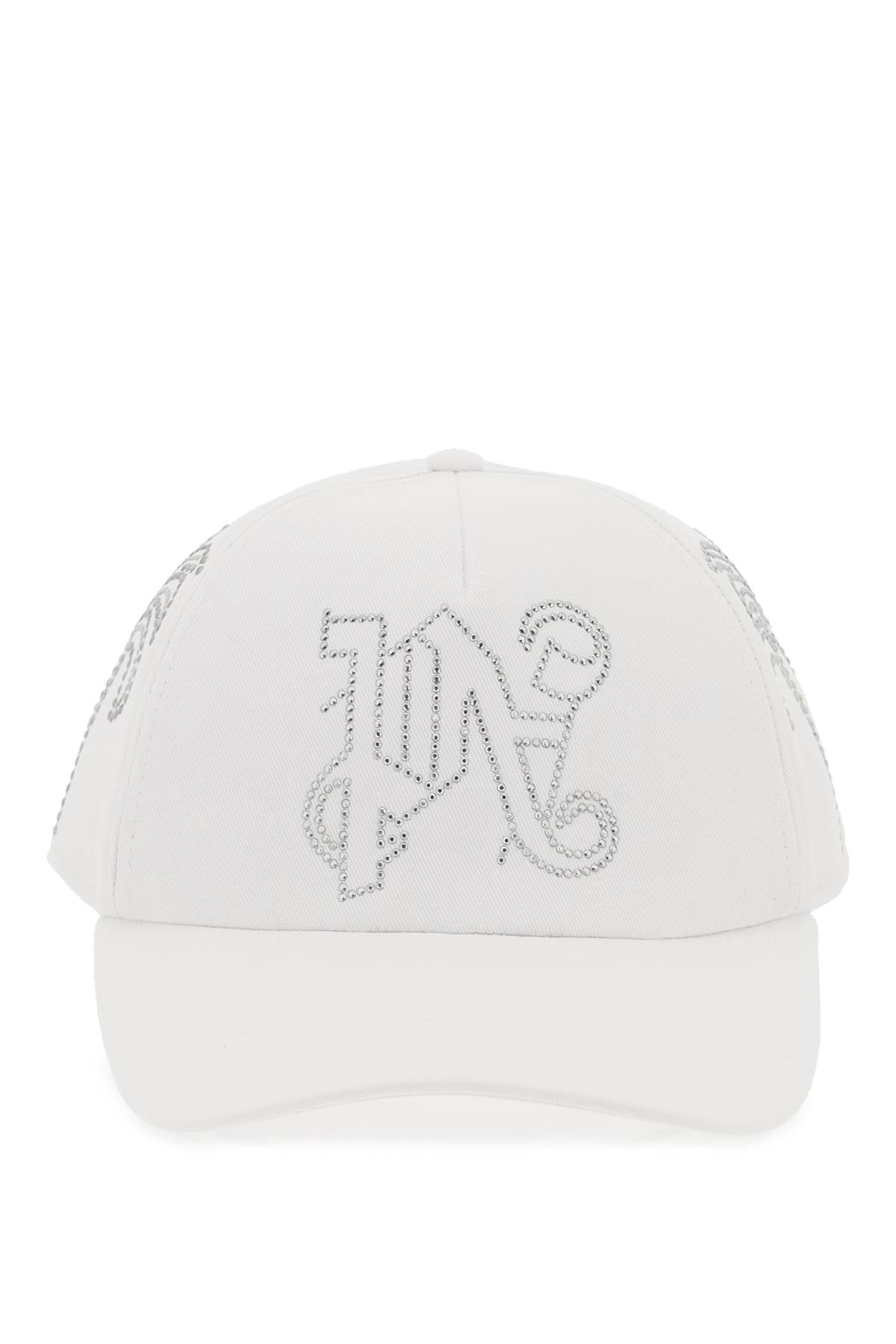 Palm Angels pa monogram baseball cap image 0