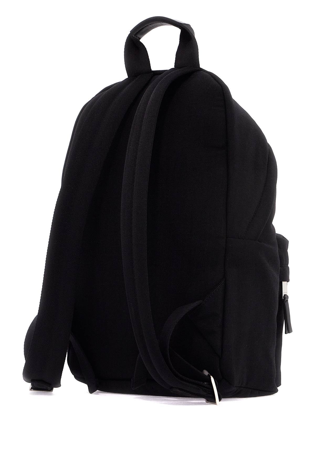 Palm Angels backpack with logo image 1