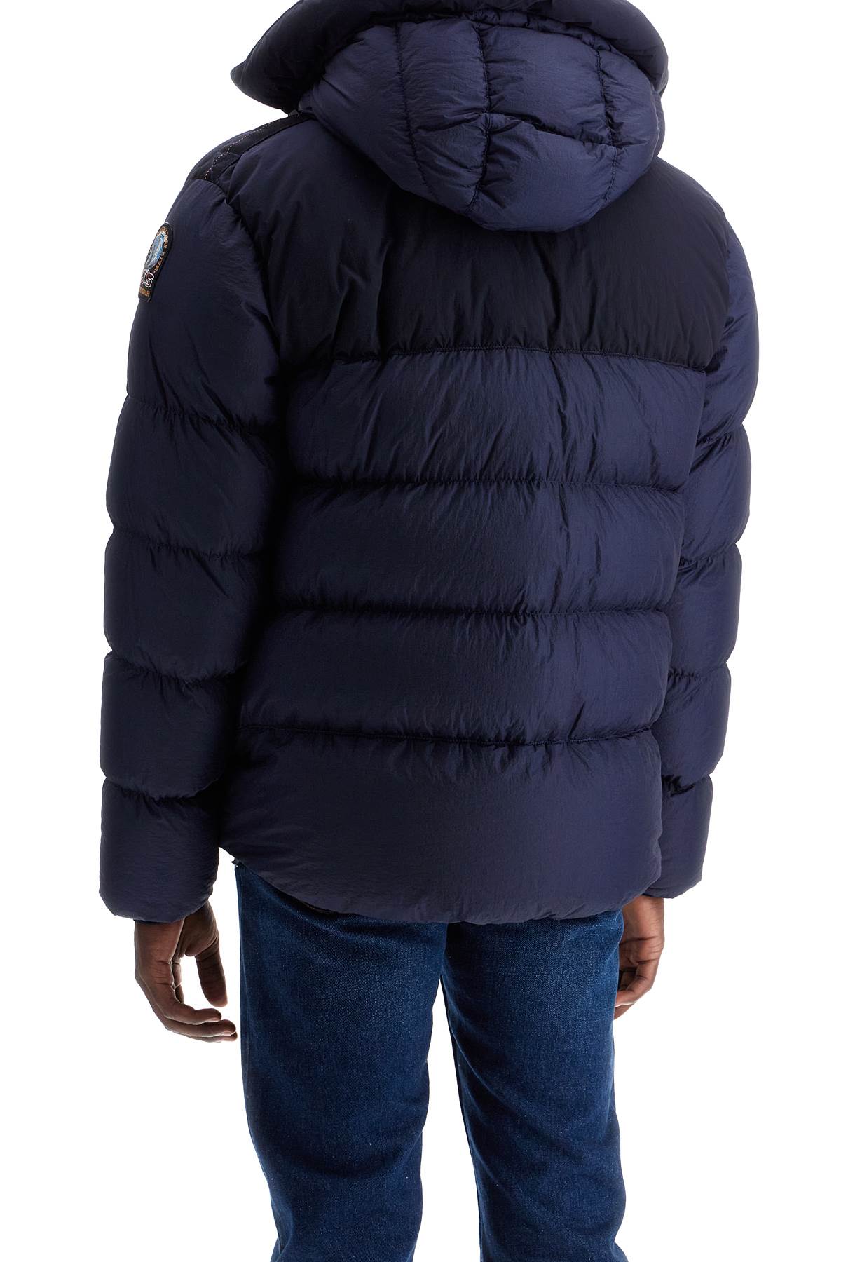 Parajumpers duke hooded down jacket image 2