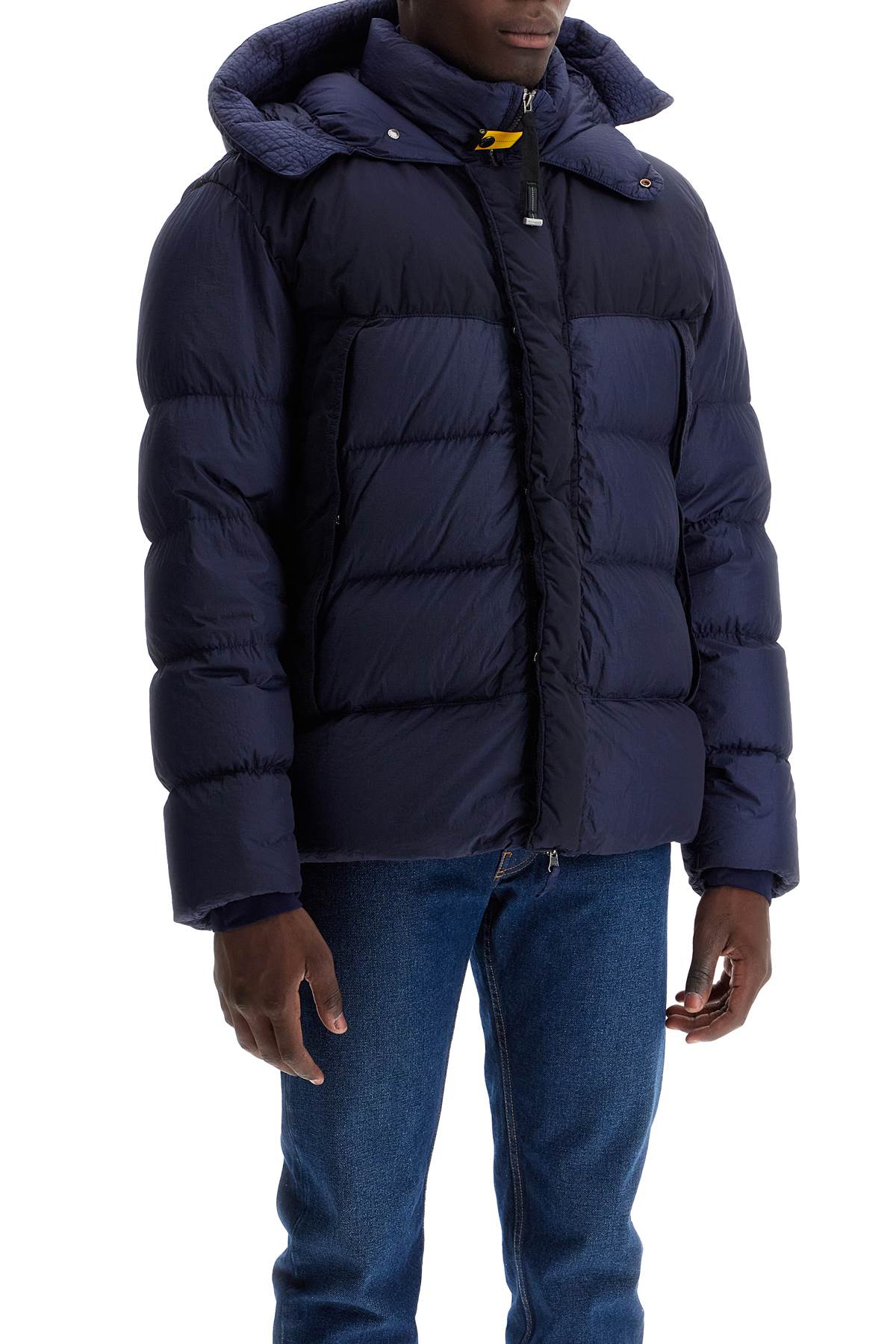 Parajumpers duke hooded down jacket image 1