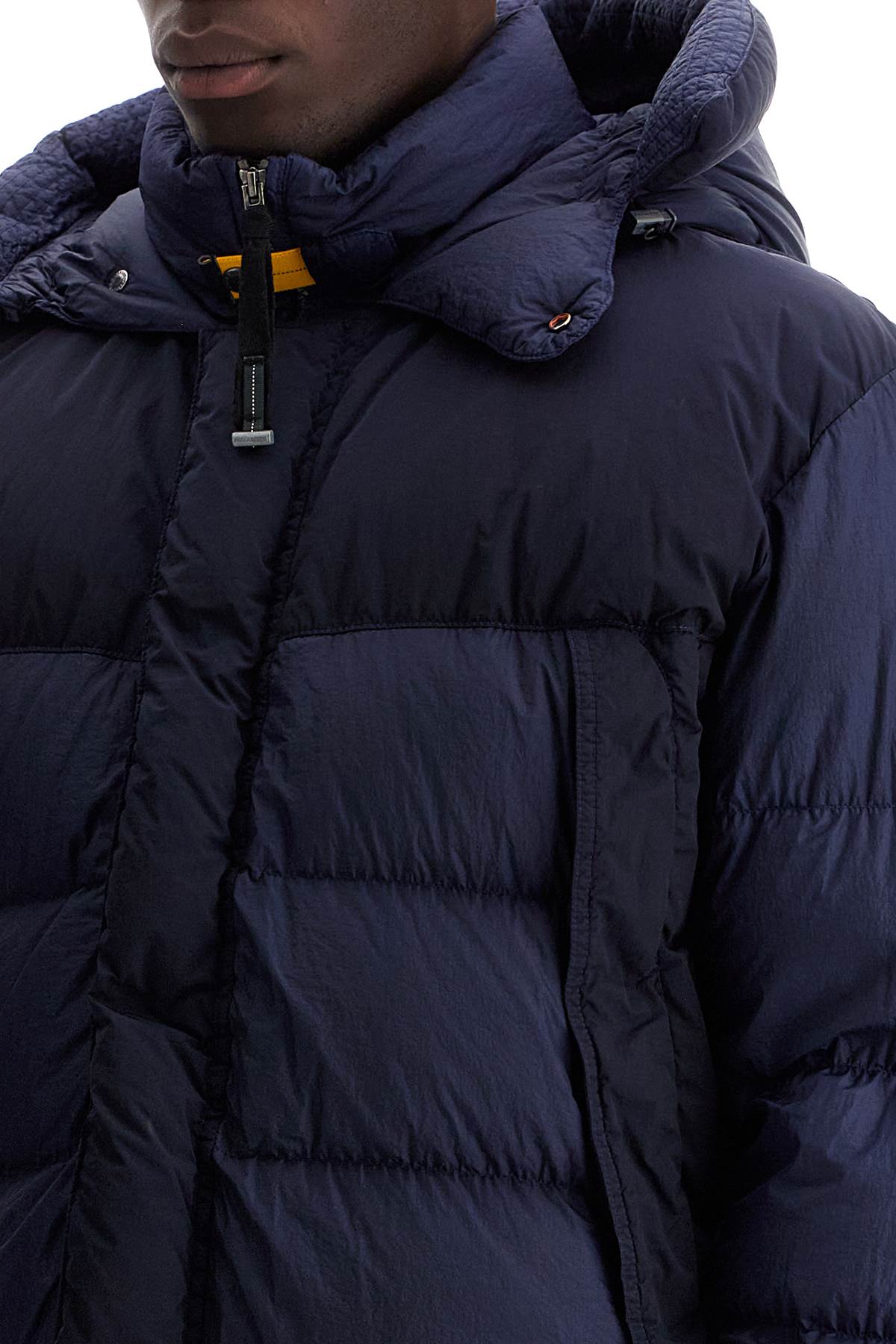 Parajumpers duke hooded down jacket image 3