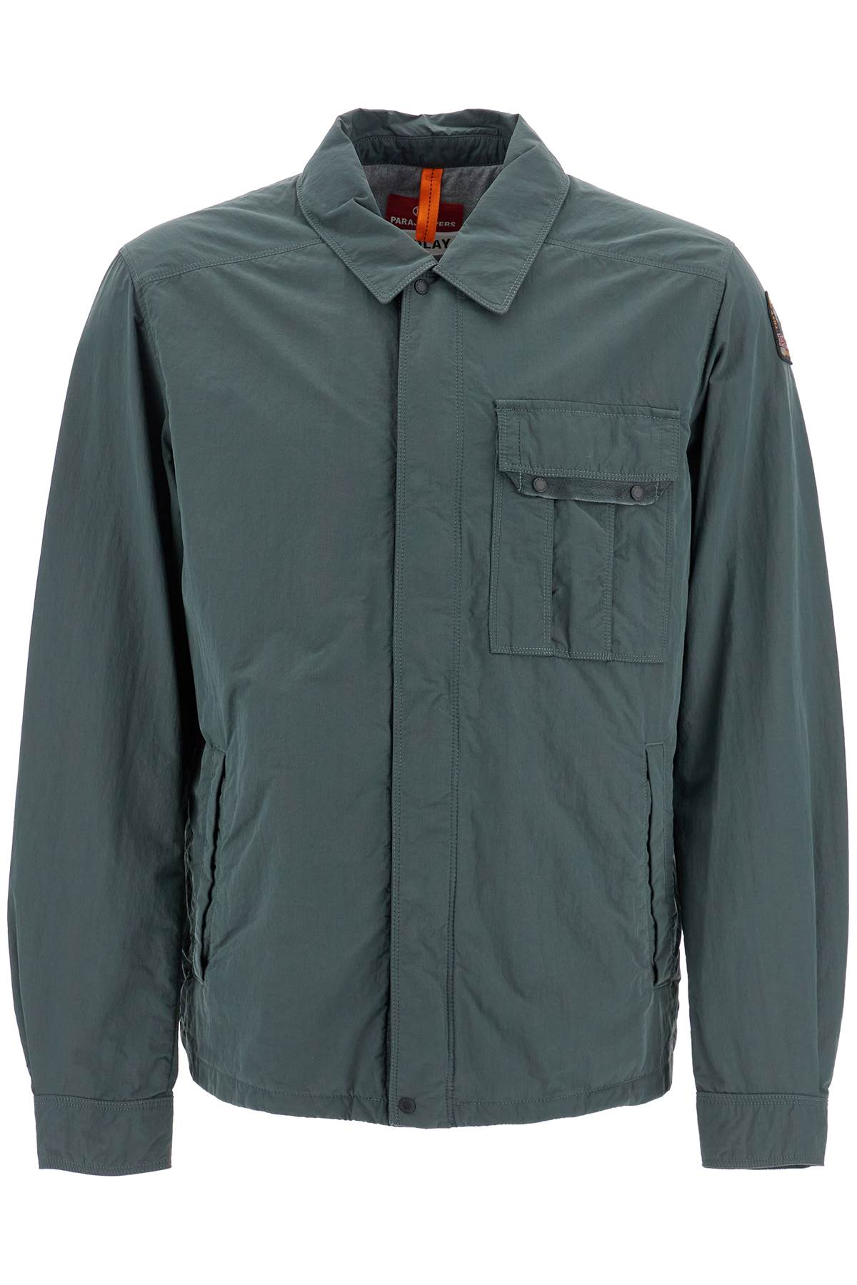 Parajumpers Miura Technical Cotton Overshirt image 0