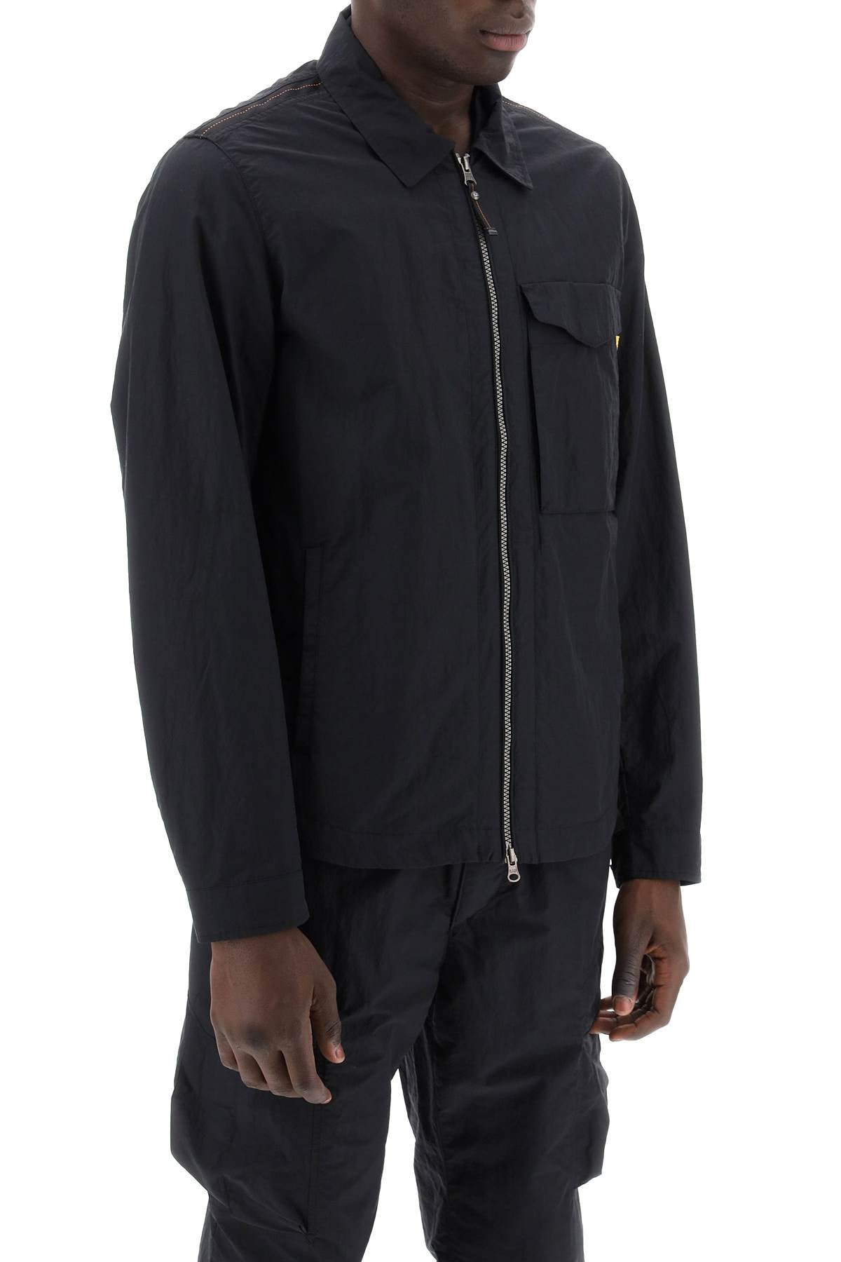 Parajumpers Rayner Overshirt - Water-Repellent Recycled Nylon image 1