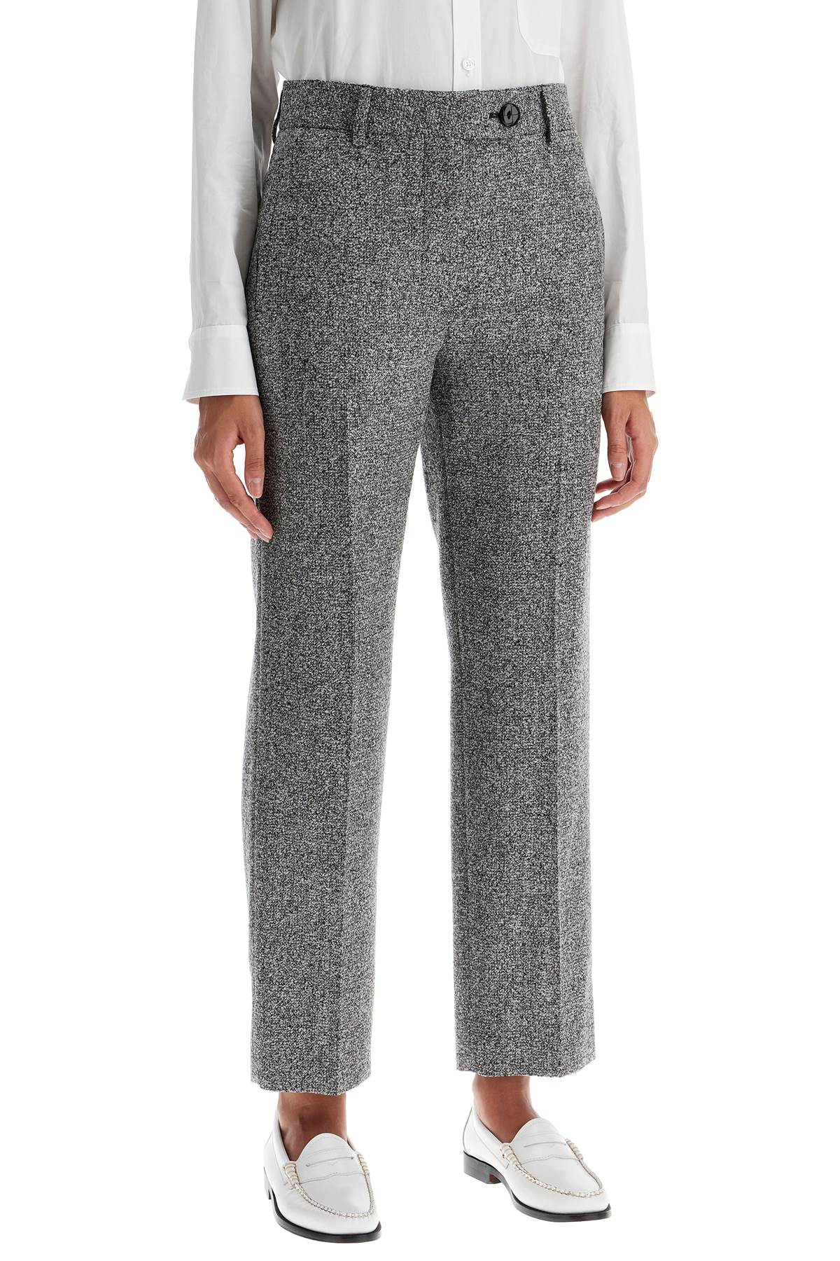 Blaze Milano Koru Nana Virgin Wool Trousers image 1