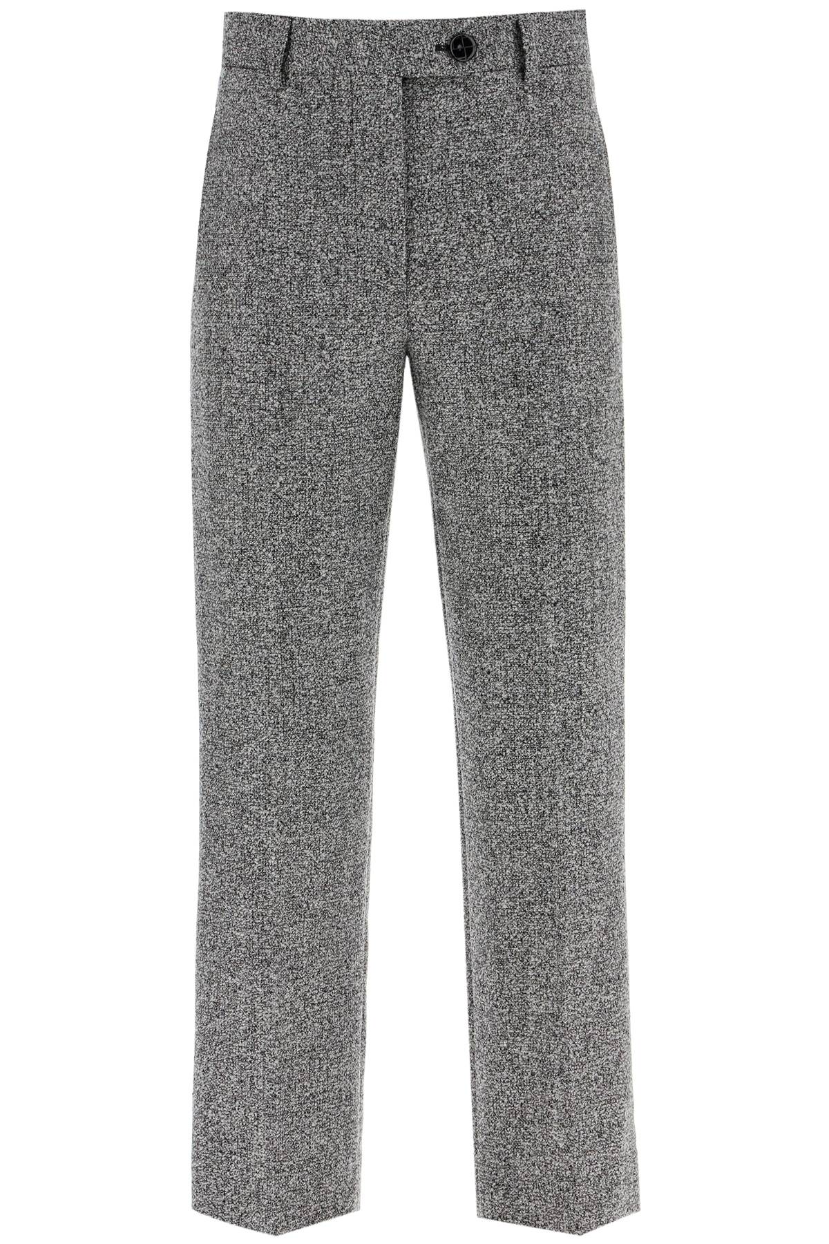 Blaze Milano Koru Nana Virgin Wool Trousers image 0