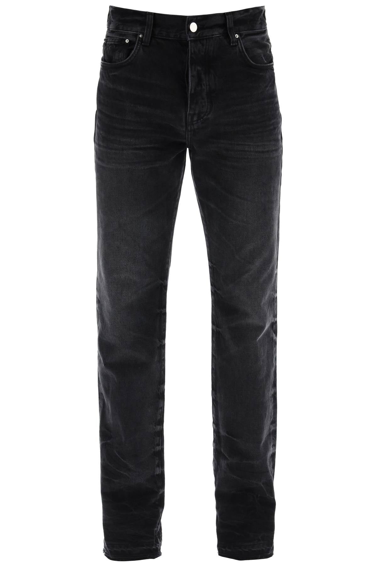 Amiri straight cut loose jeans image 0