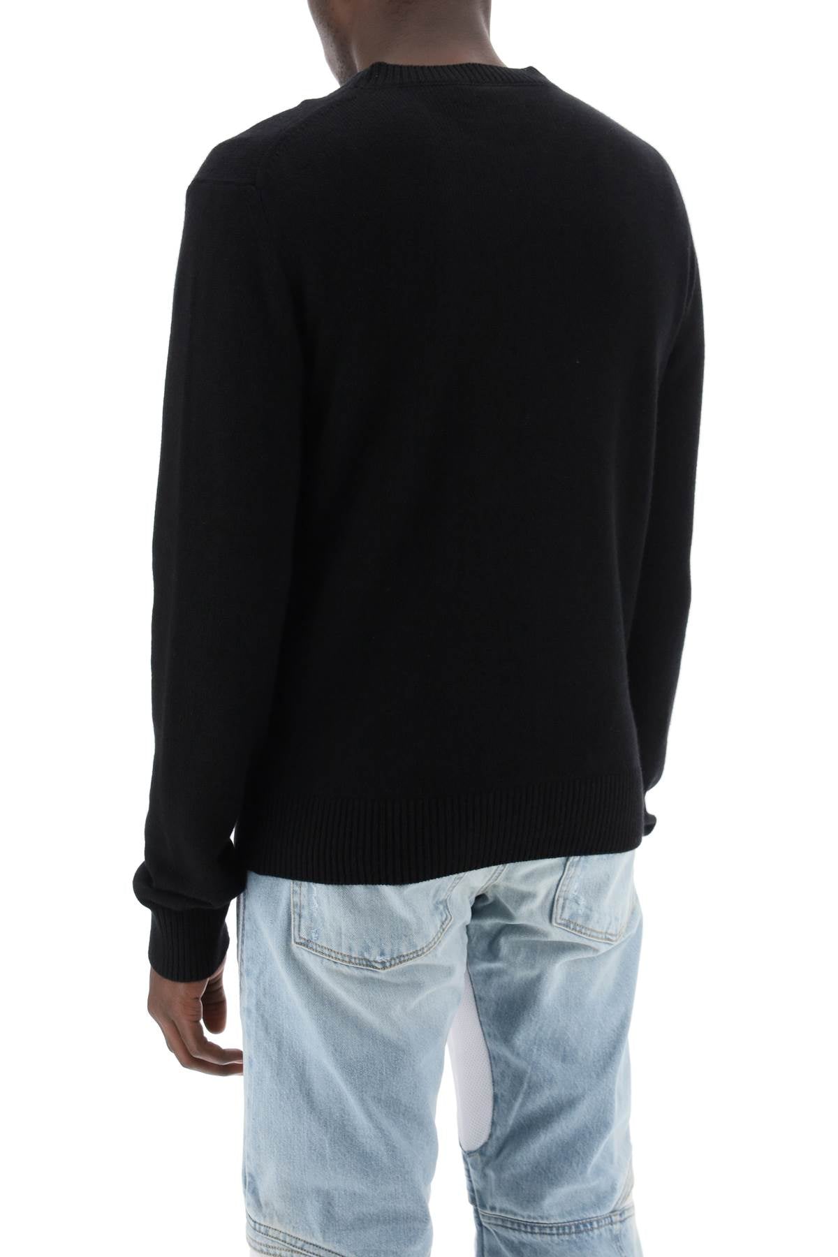 Amiri Stack Cashmere Sweater for Men image 2