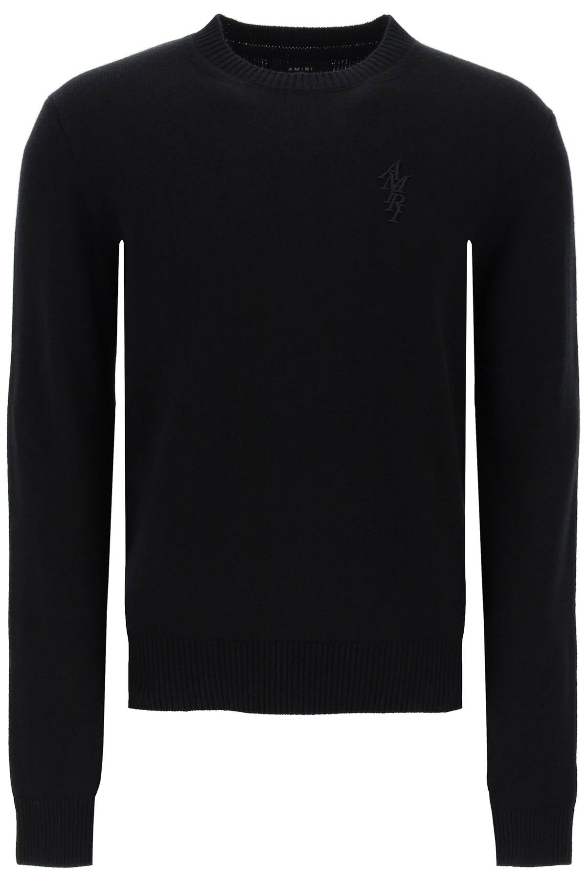 Amiri Stack Cashmere Sweater for Men image 0