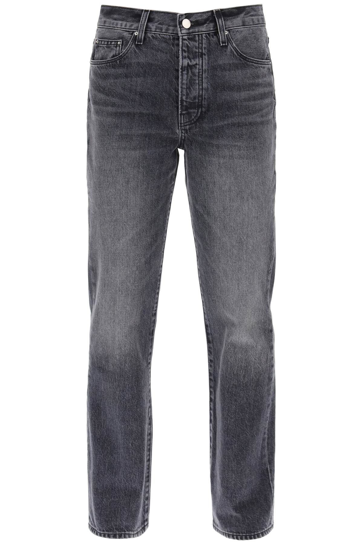 Amiri straight cut jeans image 0