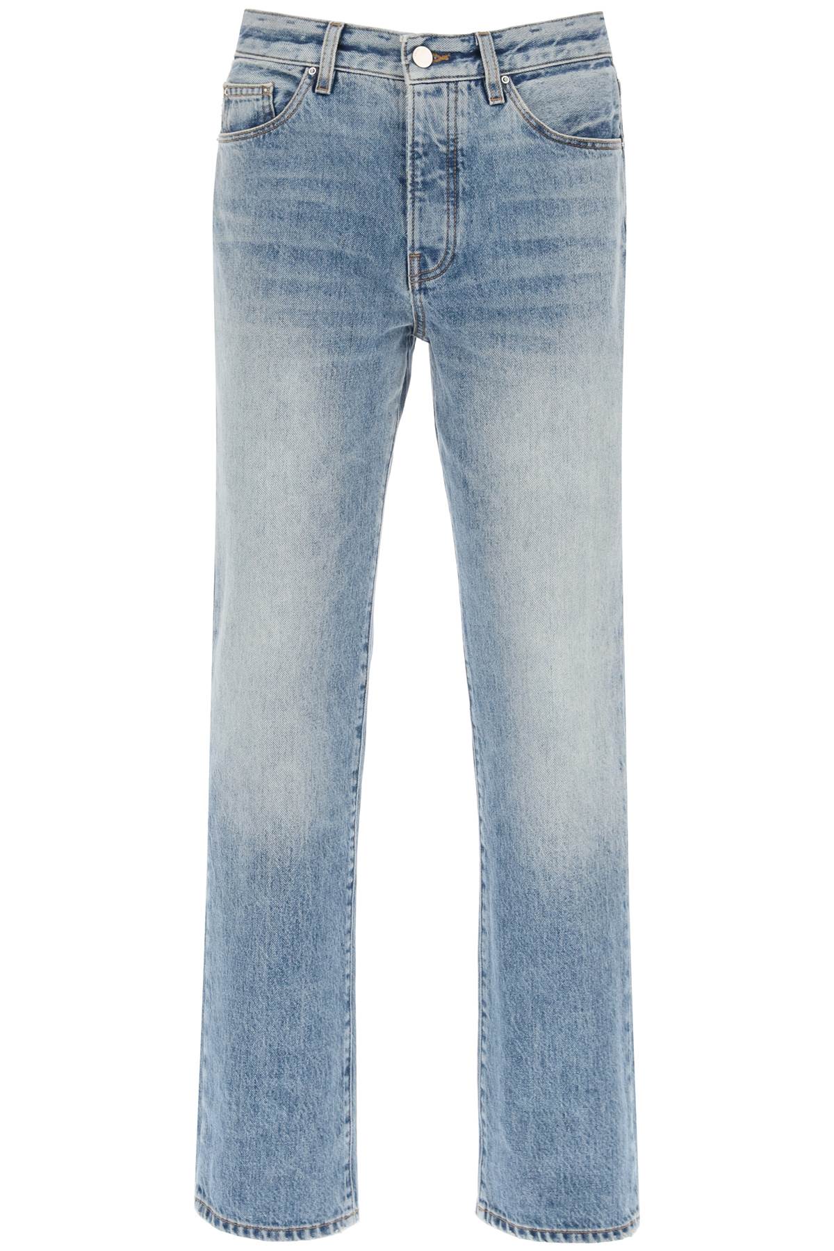 Amiri straight cut jeans image 0