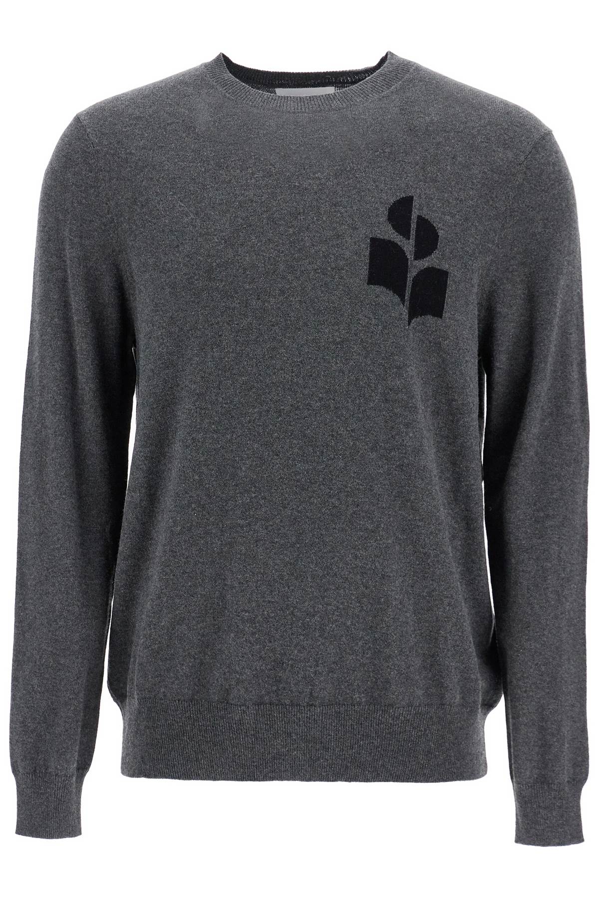 Marant 'Evans' Cotton and Wool Pullover image 0