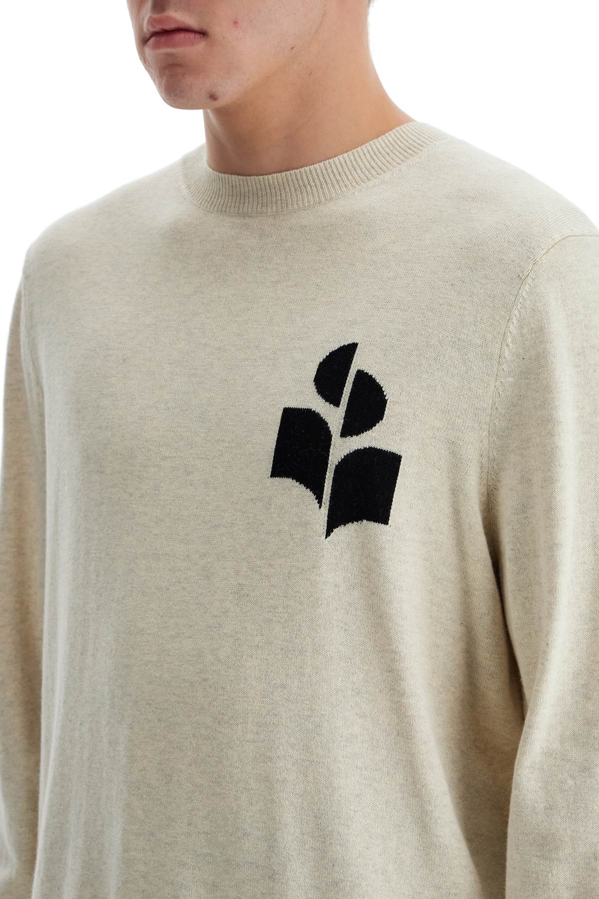 Marant Evans Cotton & Wool Pullover image 3