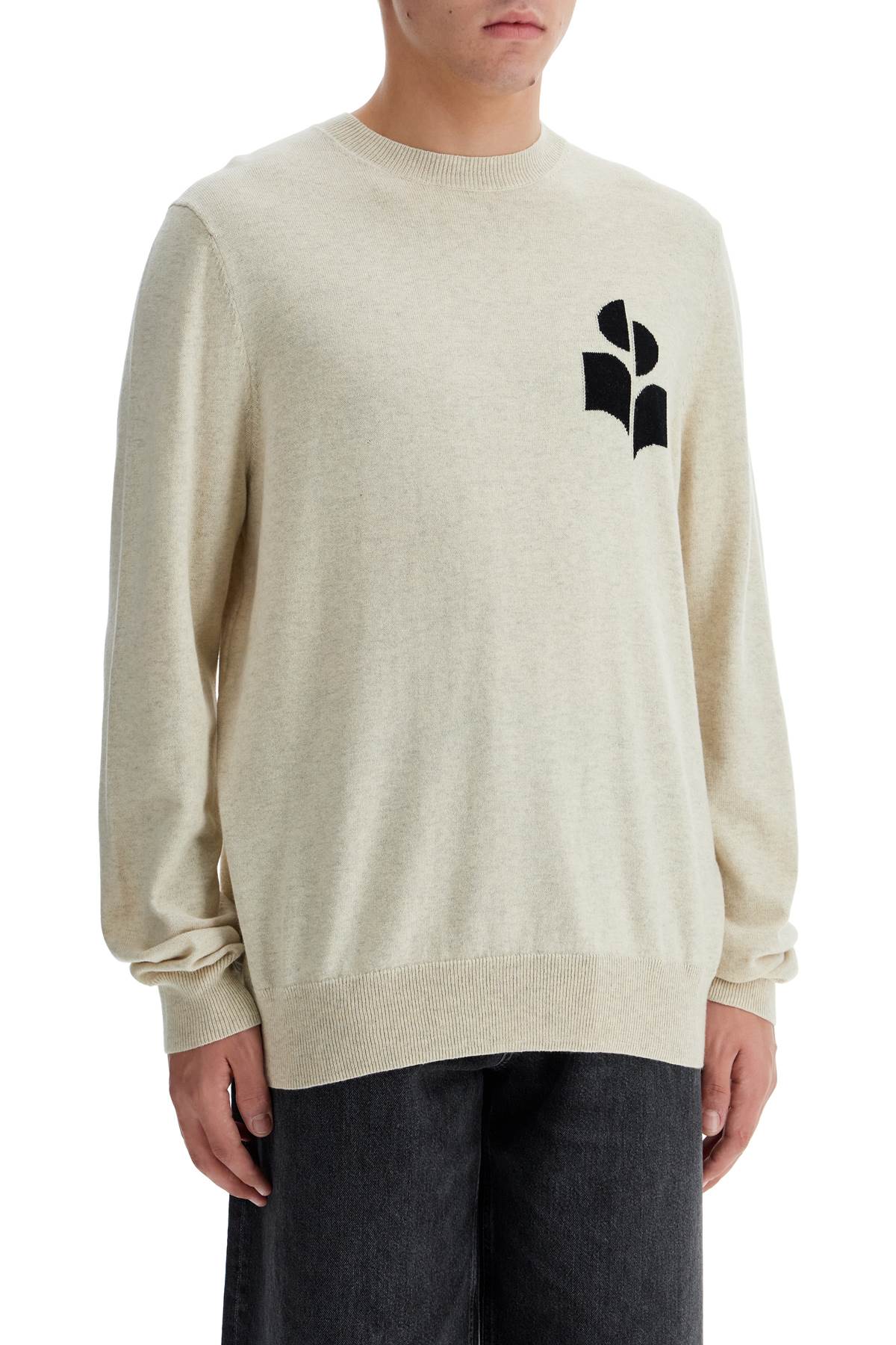 Marant Evans Cotton & Wool Pullover image 1