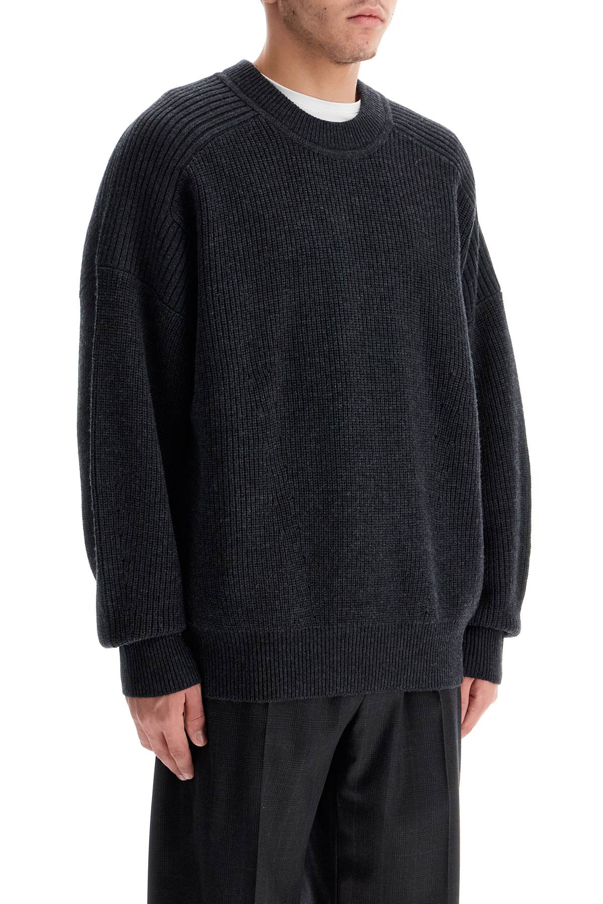 Isabel Marant Merino Wool Barry Oversized Pullover image 1