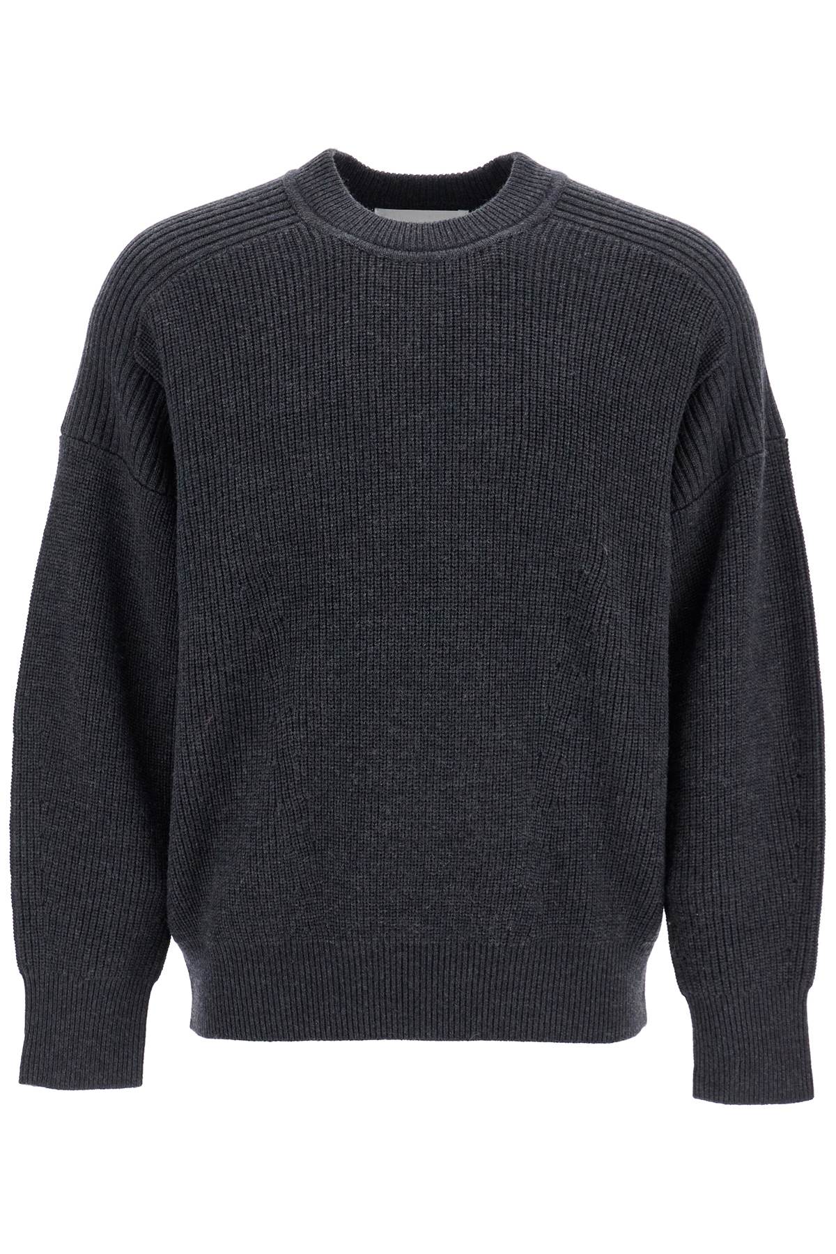 Isabel Marant Merino Wool Barry Oversized Pullover image 0