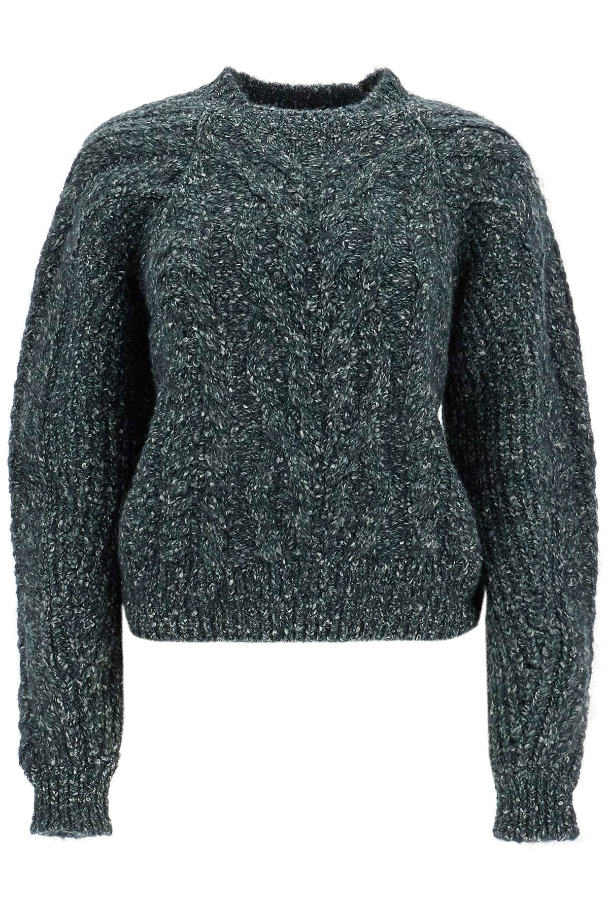 Isabel Marant kallie cable knit image 0