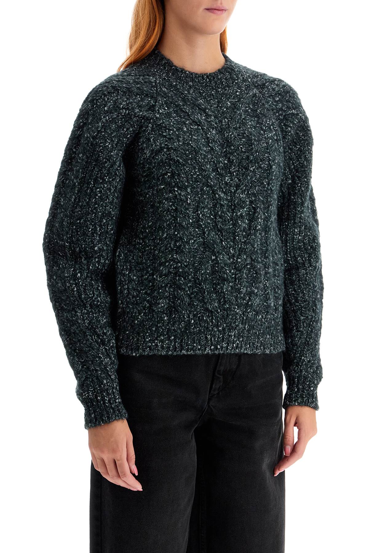 Isabel Marant kallie cable knit image 1