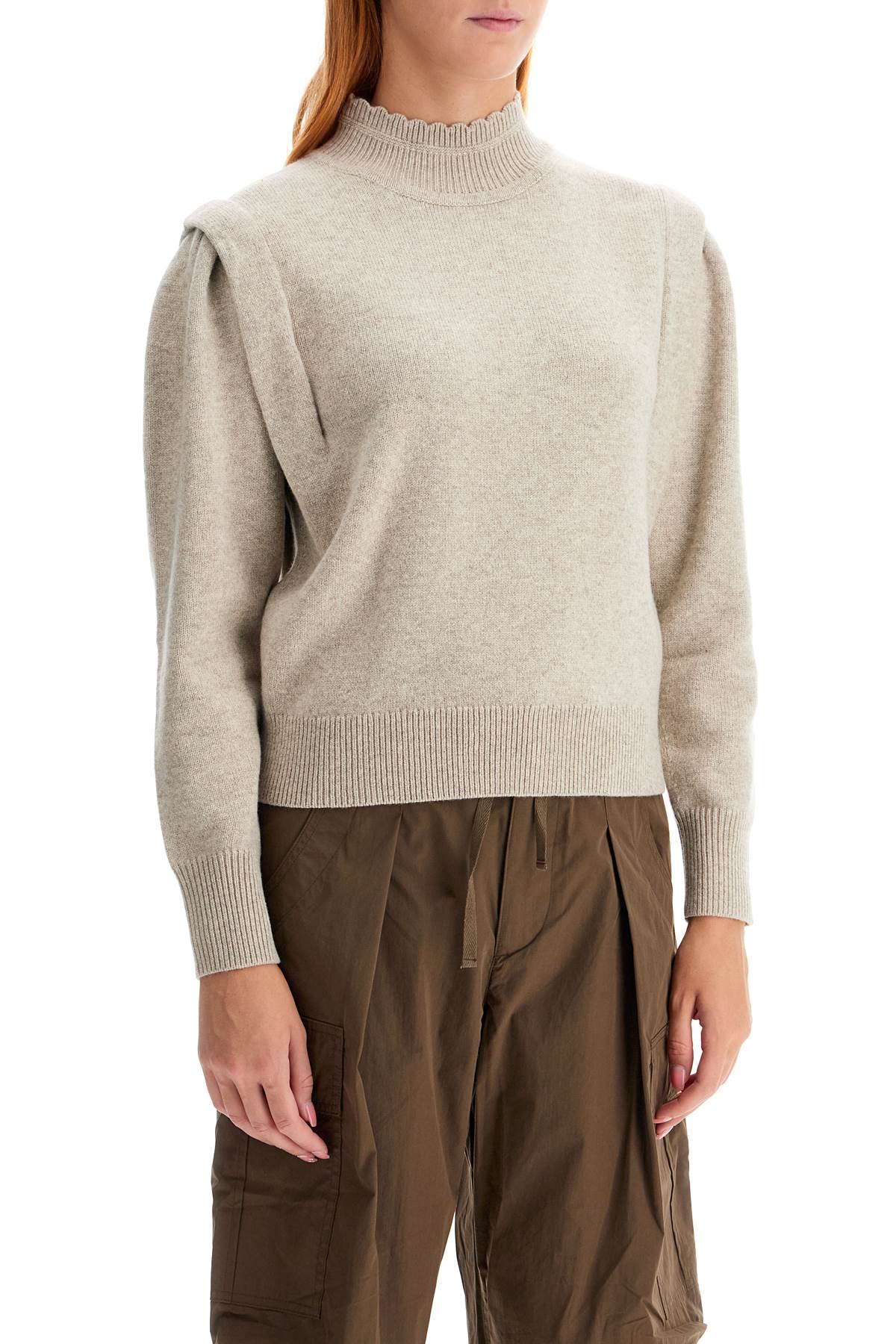 Isabel Marant Etoile lucile sweater image 1