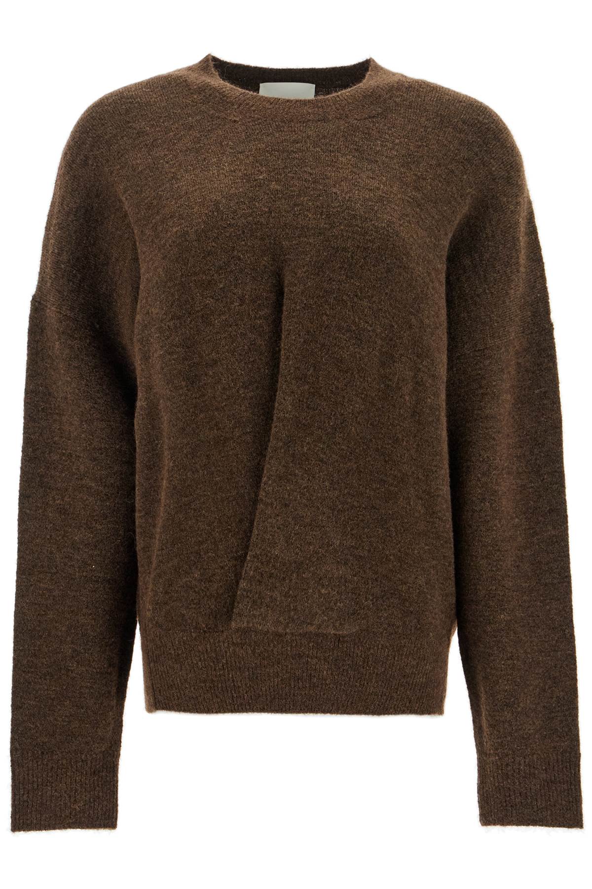 Isabel Marant Kingston Alpaca Blend Oversized Pullover image 0