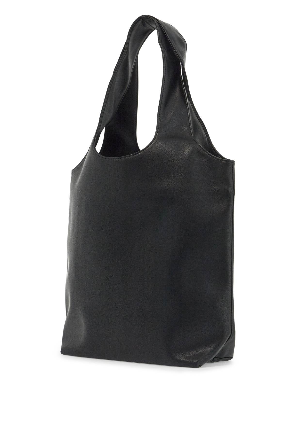 A.P.C. Ninon Faux Leather Tote Bag with Logo image 1