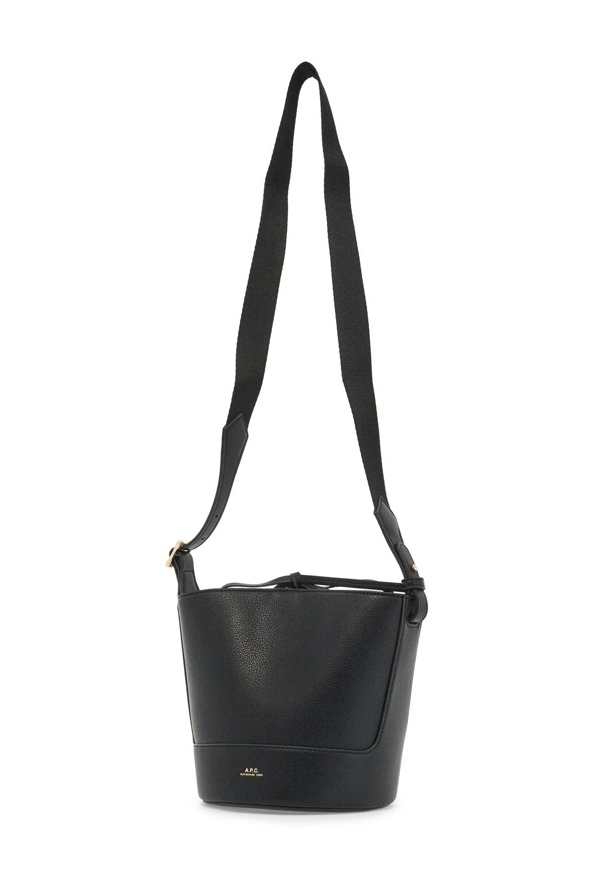 A.P.C. Ana Bucket Bag in Italian Leather image 2