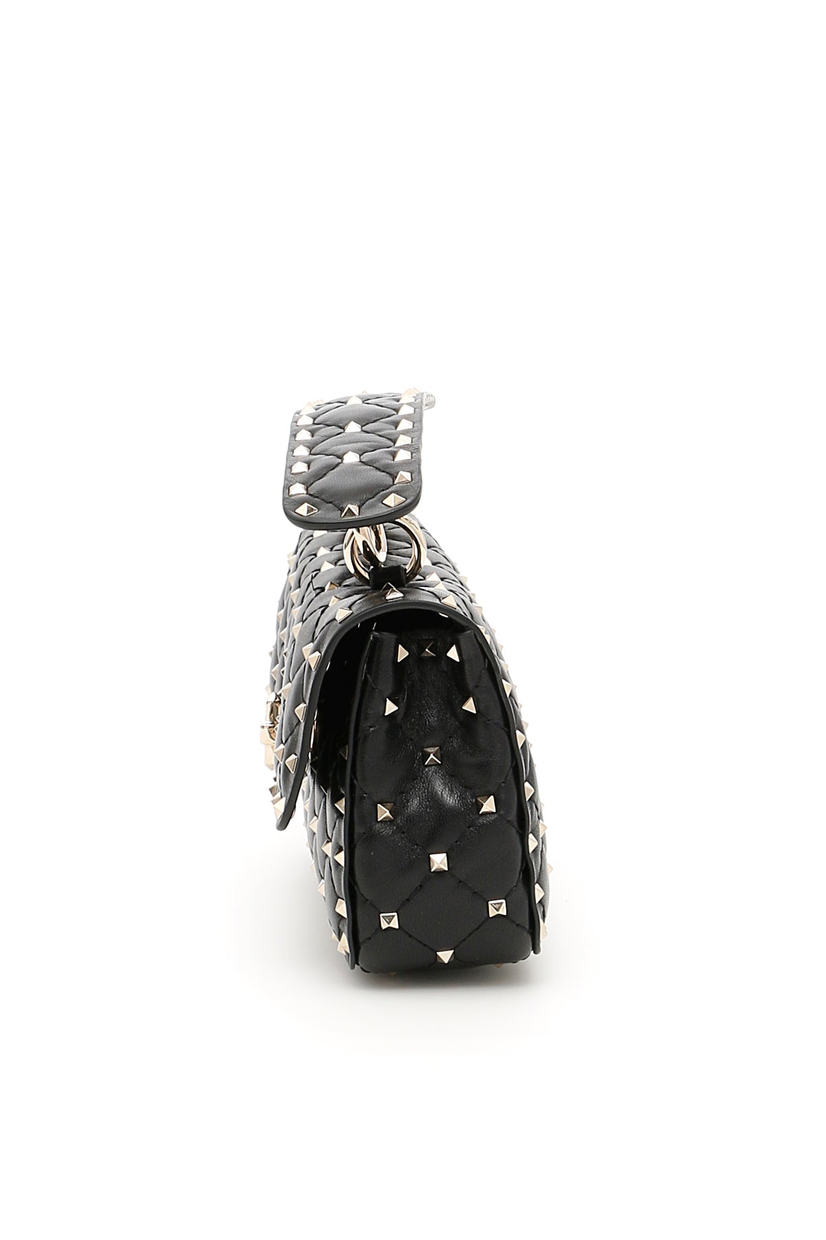 Valentino Garavani Rockstud Spike Small Quilted Nappa Leather Handbag image 2