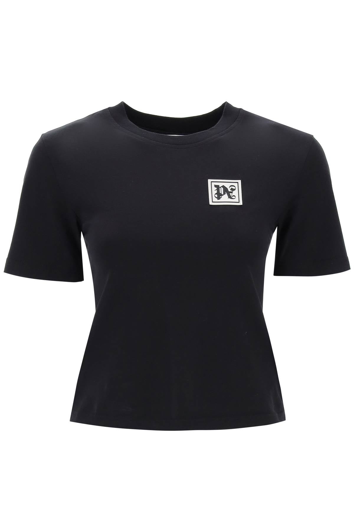 palm angels ski club t-shirt image 0