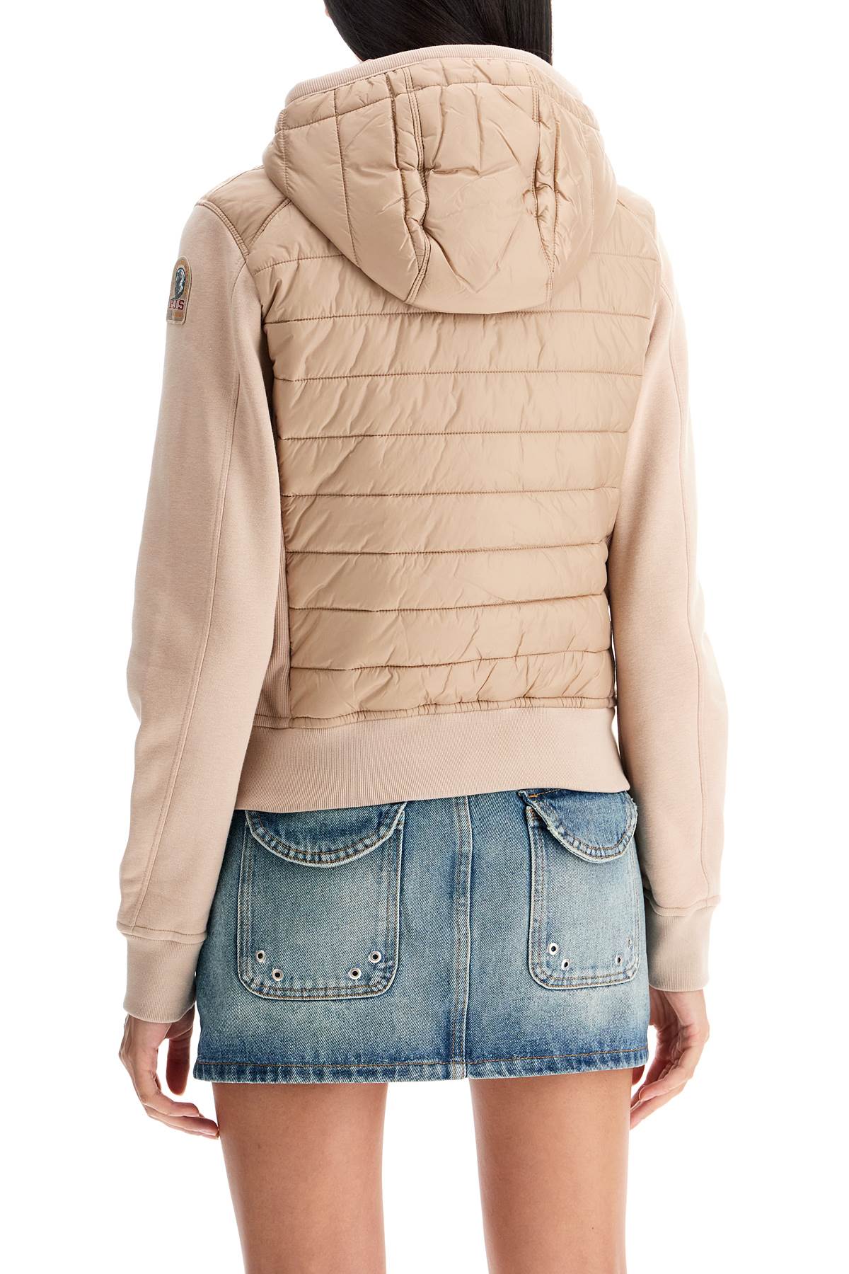 Parajumpers caelie hybrid jacket image 2