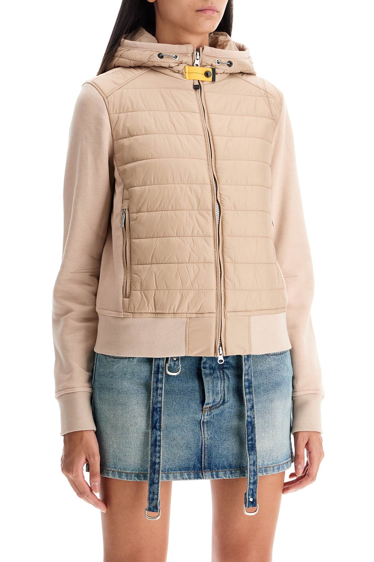 Parajumpers caelie hybrid jacket image 1