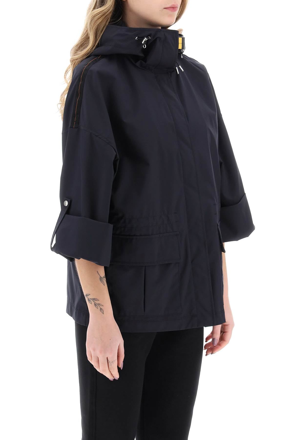 Parajumpers Hailee Hooded Midi Parka image 1