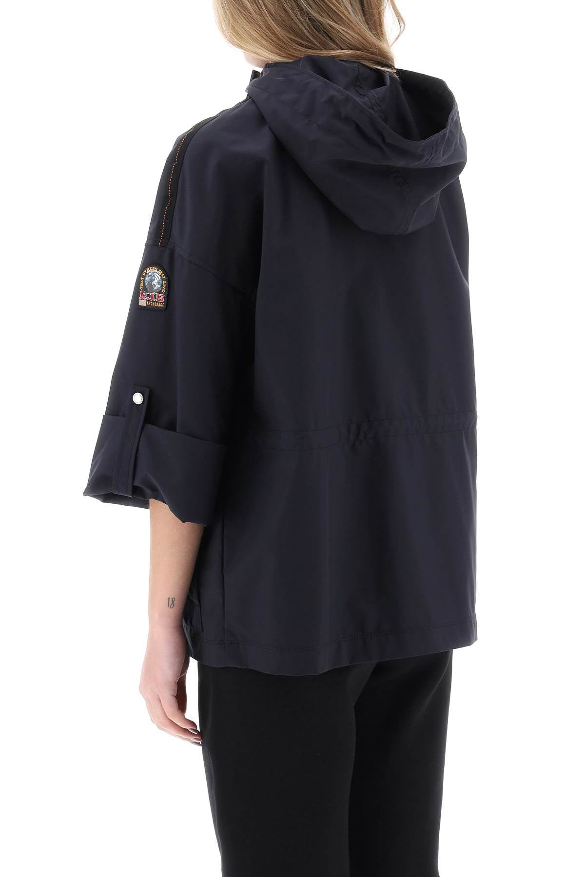 Parajumpers Hailee Hooded Midi Parka image 2