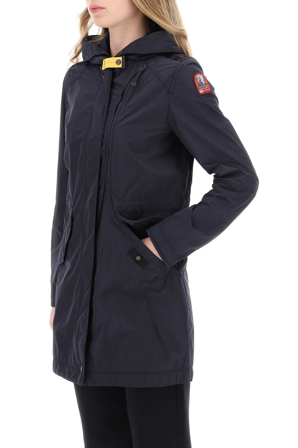 Parajumpers top with hood and pockets image 3