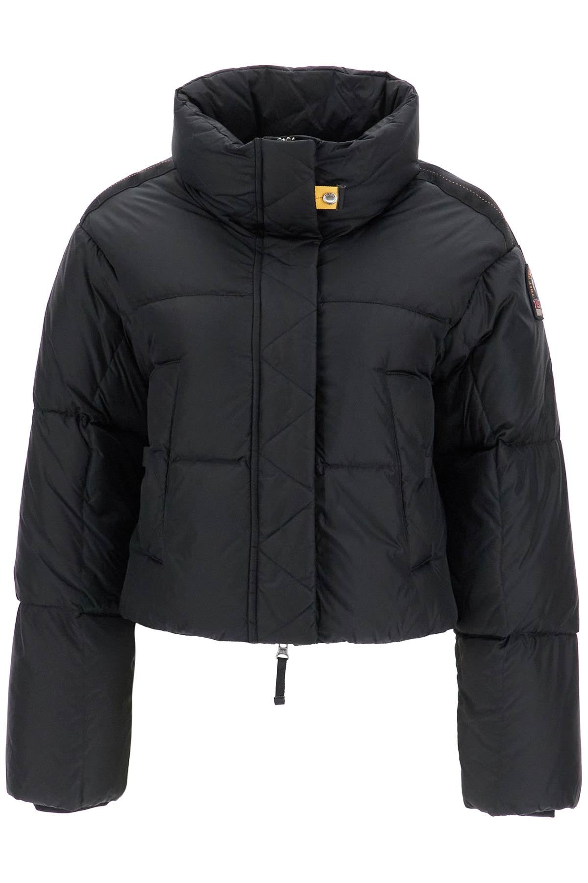 Parajumpers Cecy Short Down Jacket: Boxy Fit, Duck Down Padding image 0